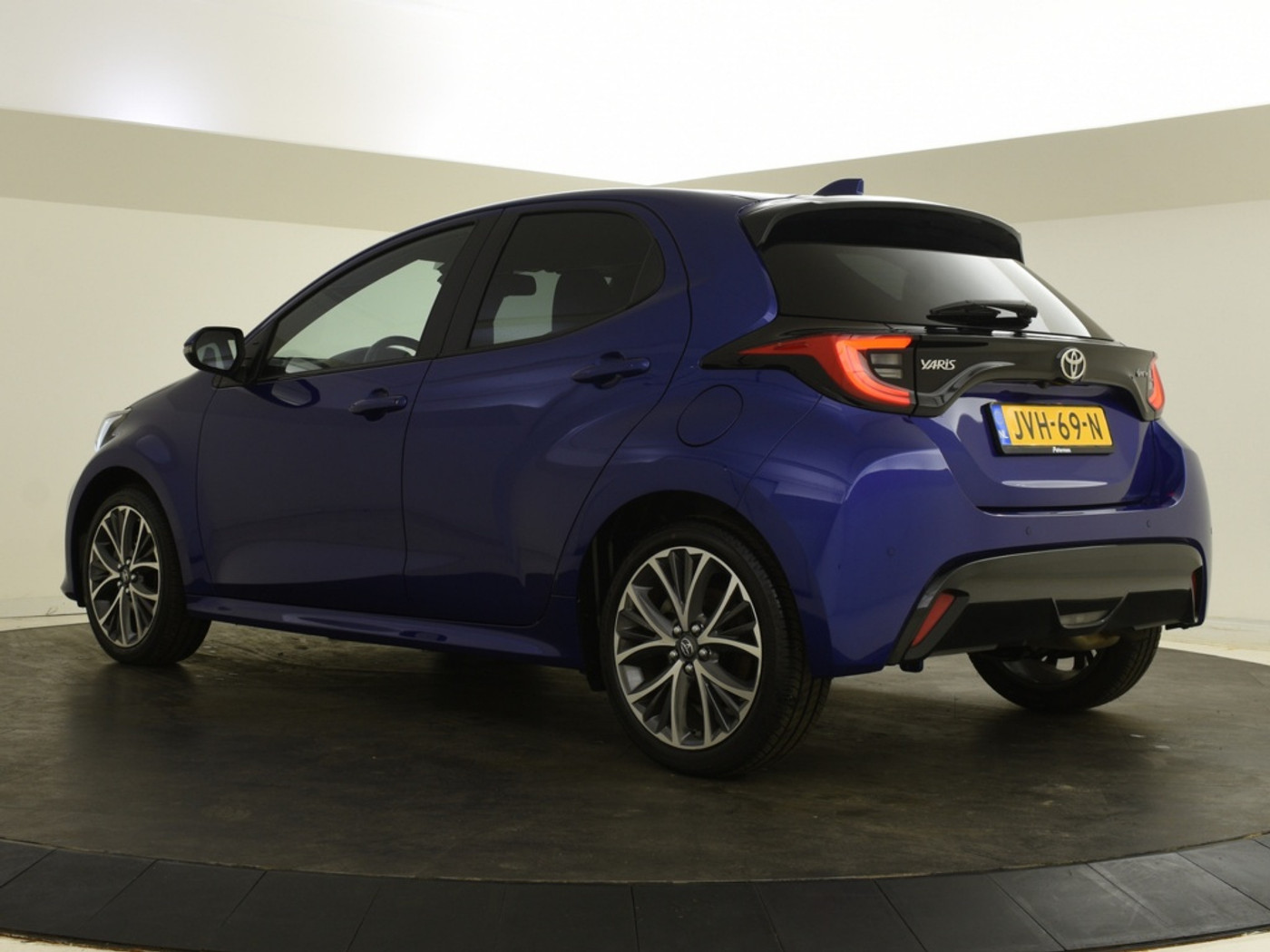 Foto van Toyota Toyota Yaris