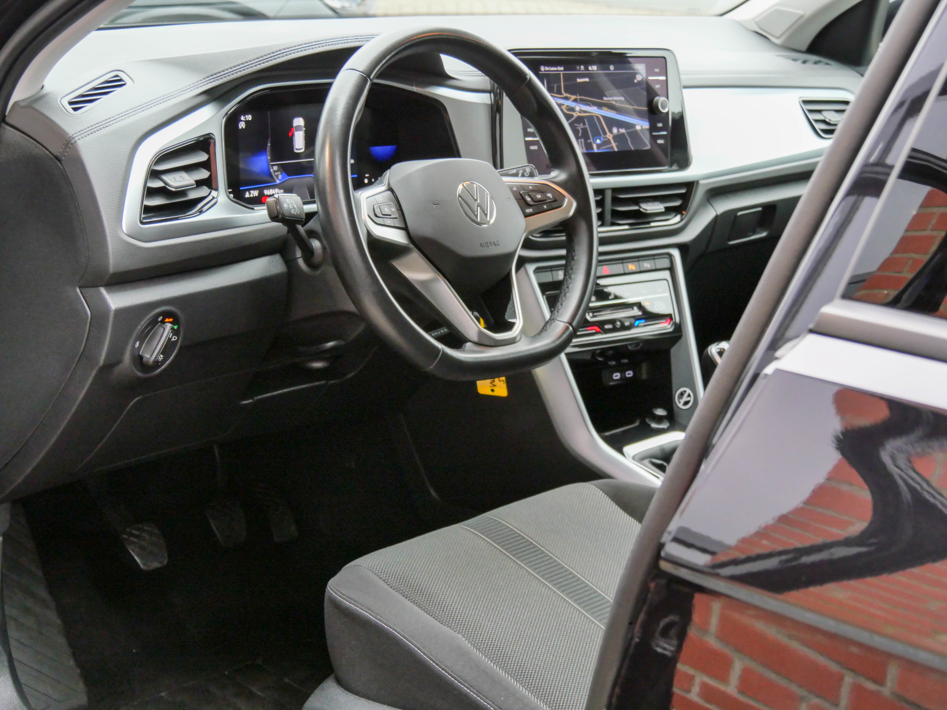 Foto van Volkswagen T-roc
