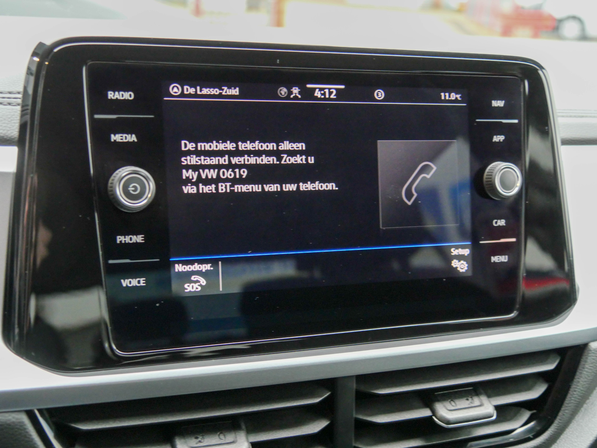 Foto van Volkswagen T-roc