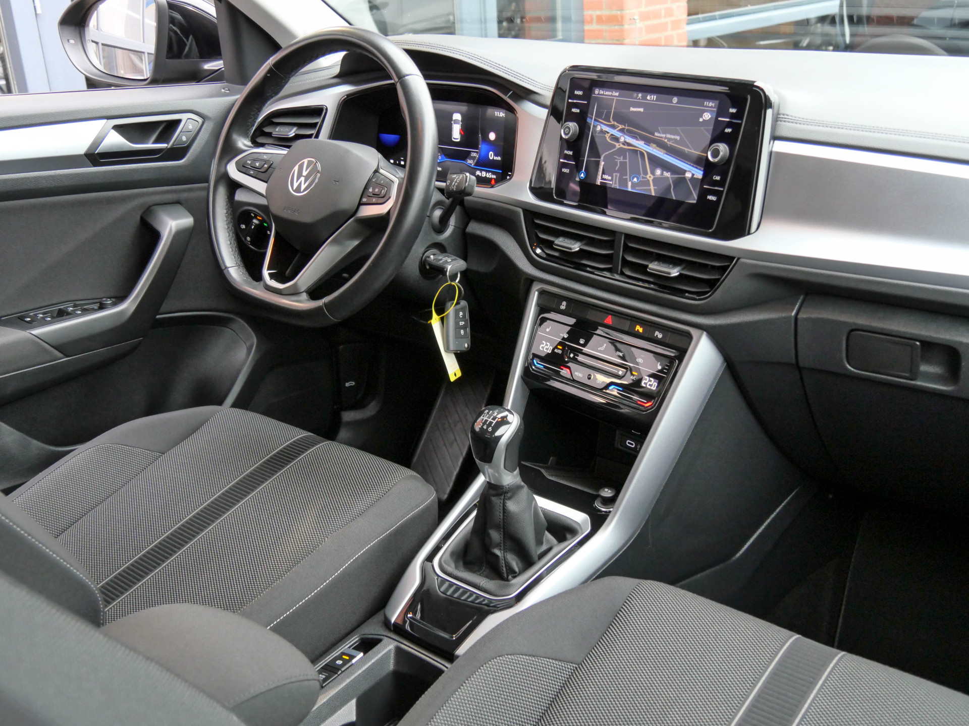 Foto van Volkswagen T-roc
