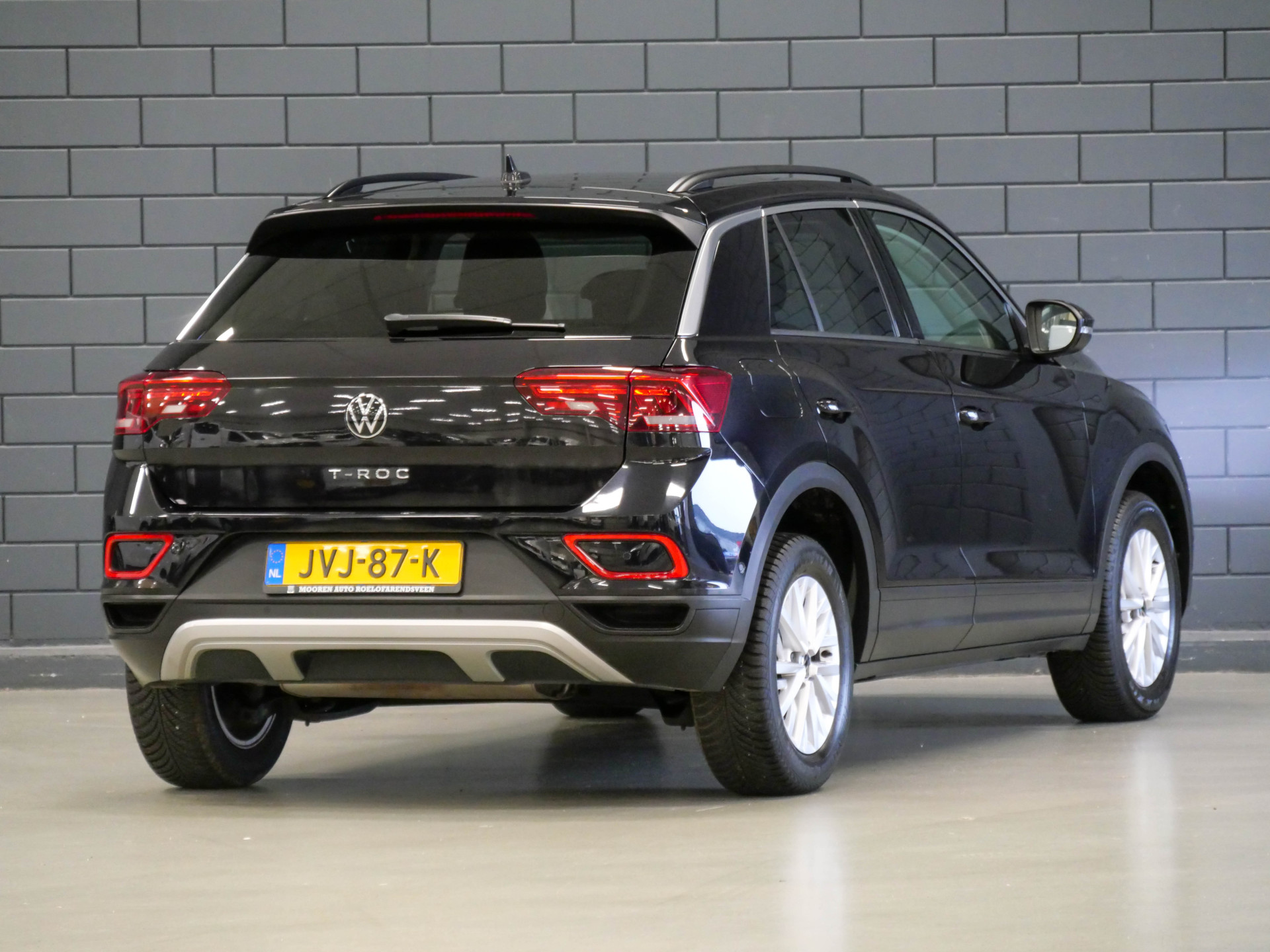 Foto van Volkswagen T-roc