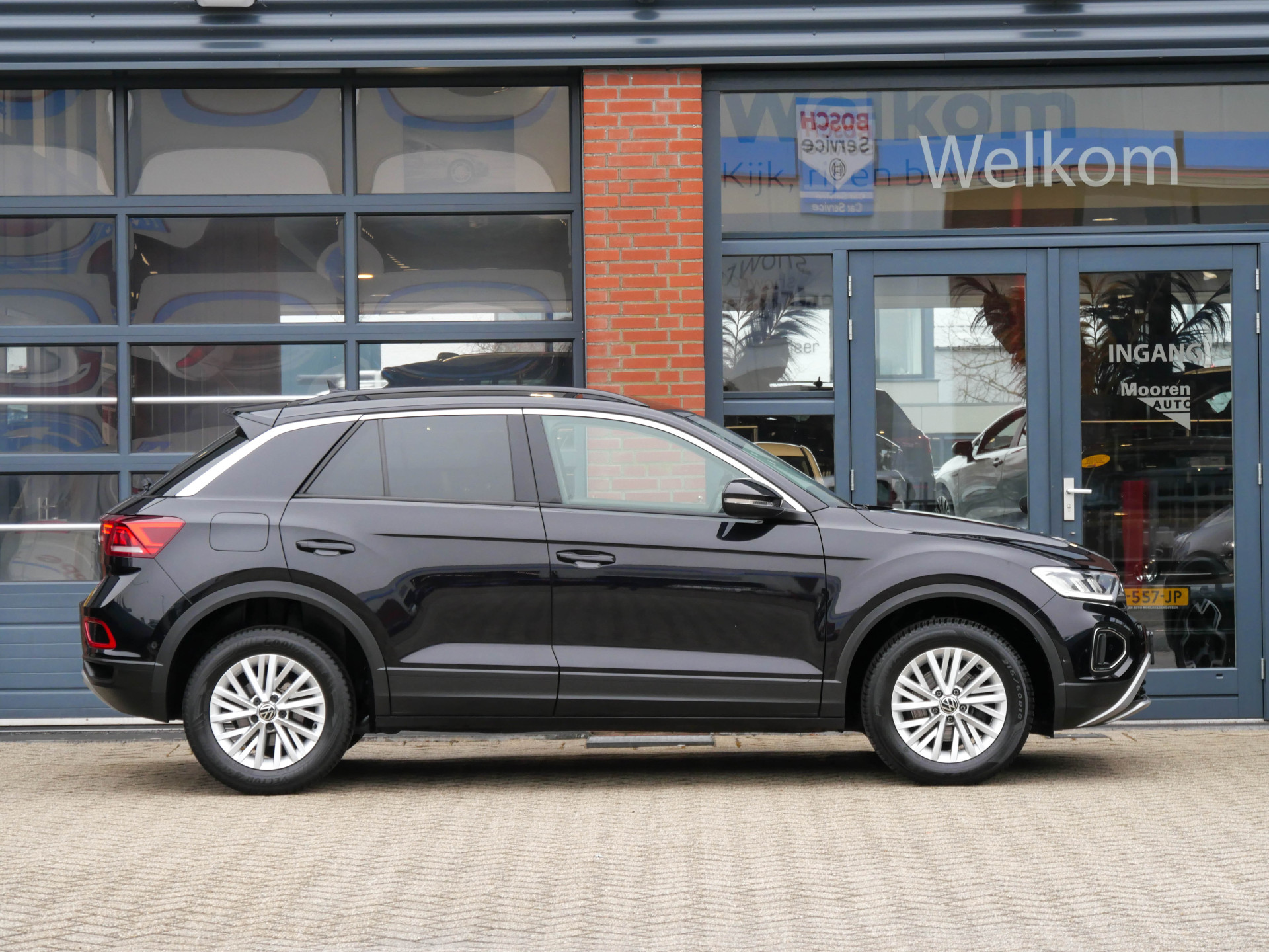 Foto van Volkswagen T-roc