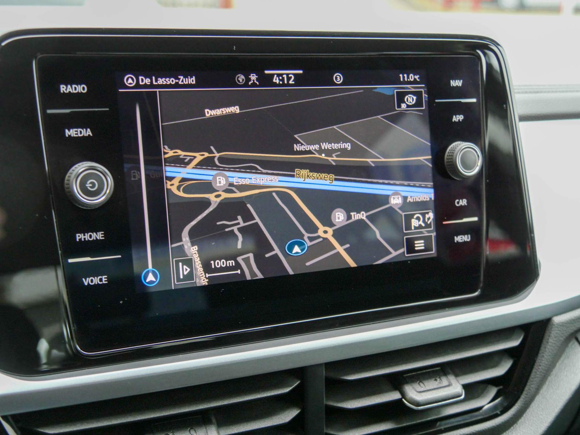 Foto van Volkswagen T-roc