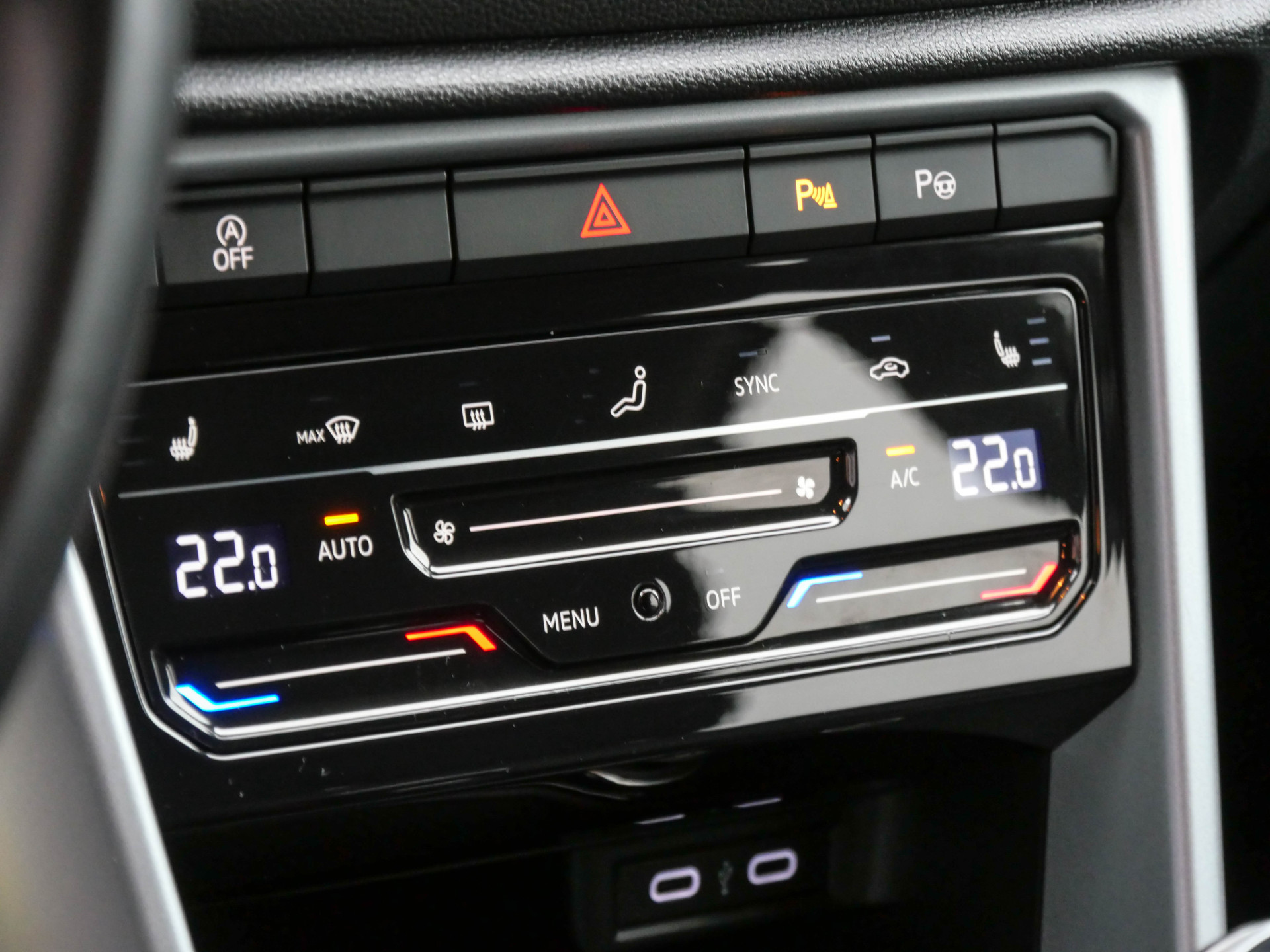 Foto van Volkswagen T-roc