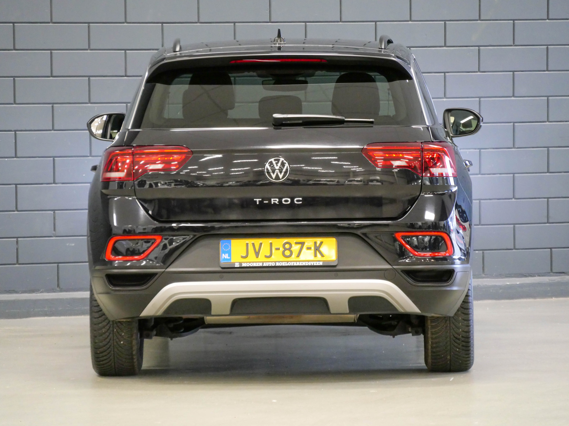 Foto van Volkswagen T-roc