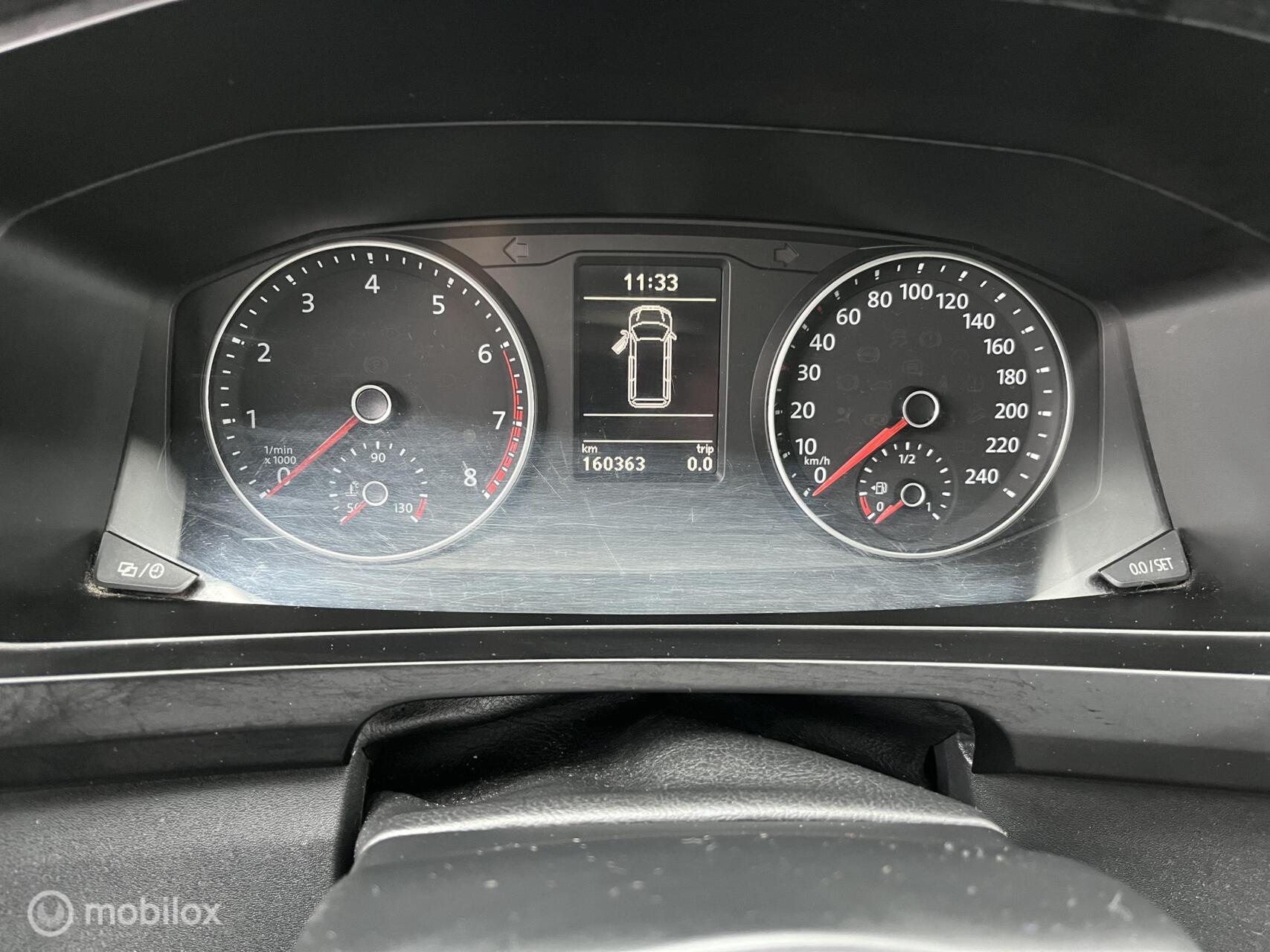 Foto van Volkswagen Transporter