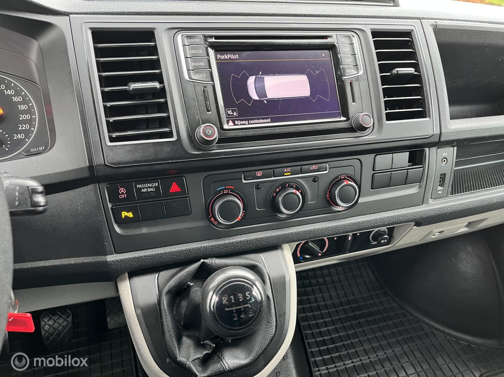Foto van Volkswagen Transporter