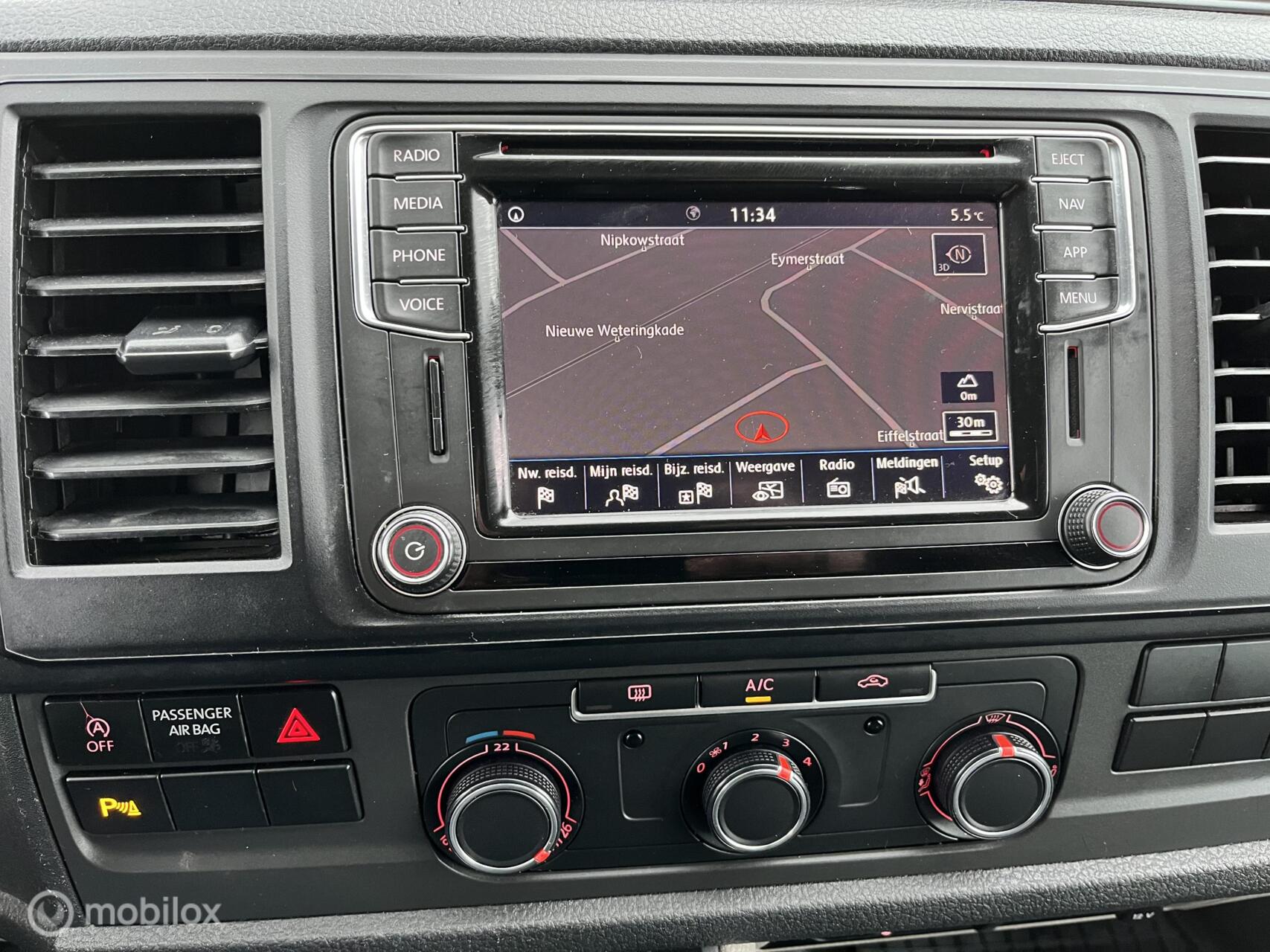 Foto van Volkswagen Transporter