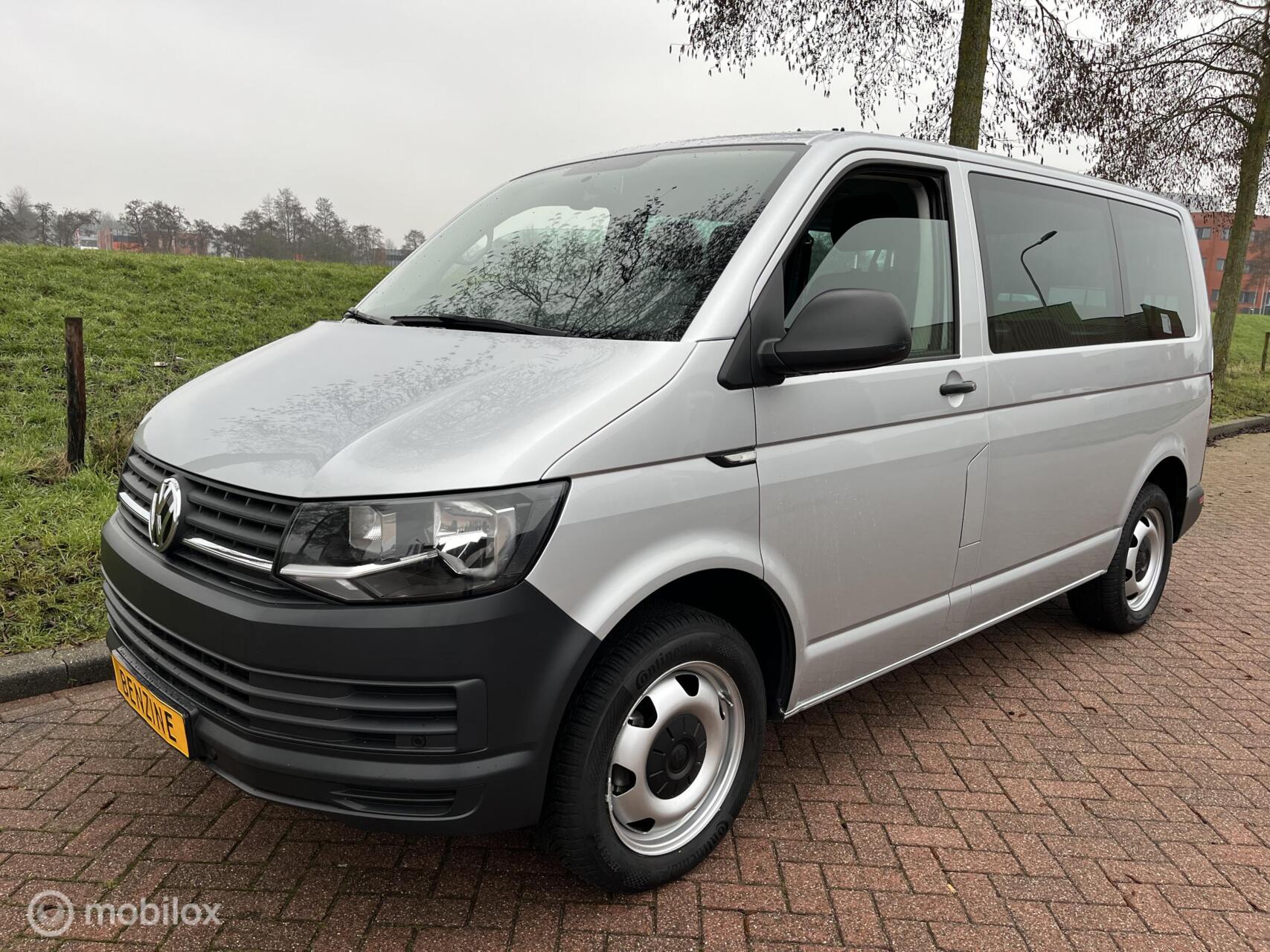 Foto van Volkswagen Transporter