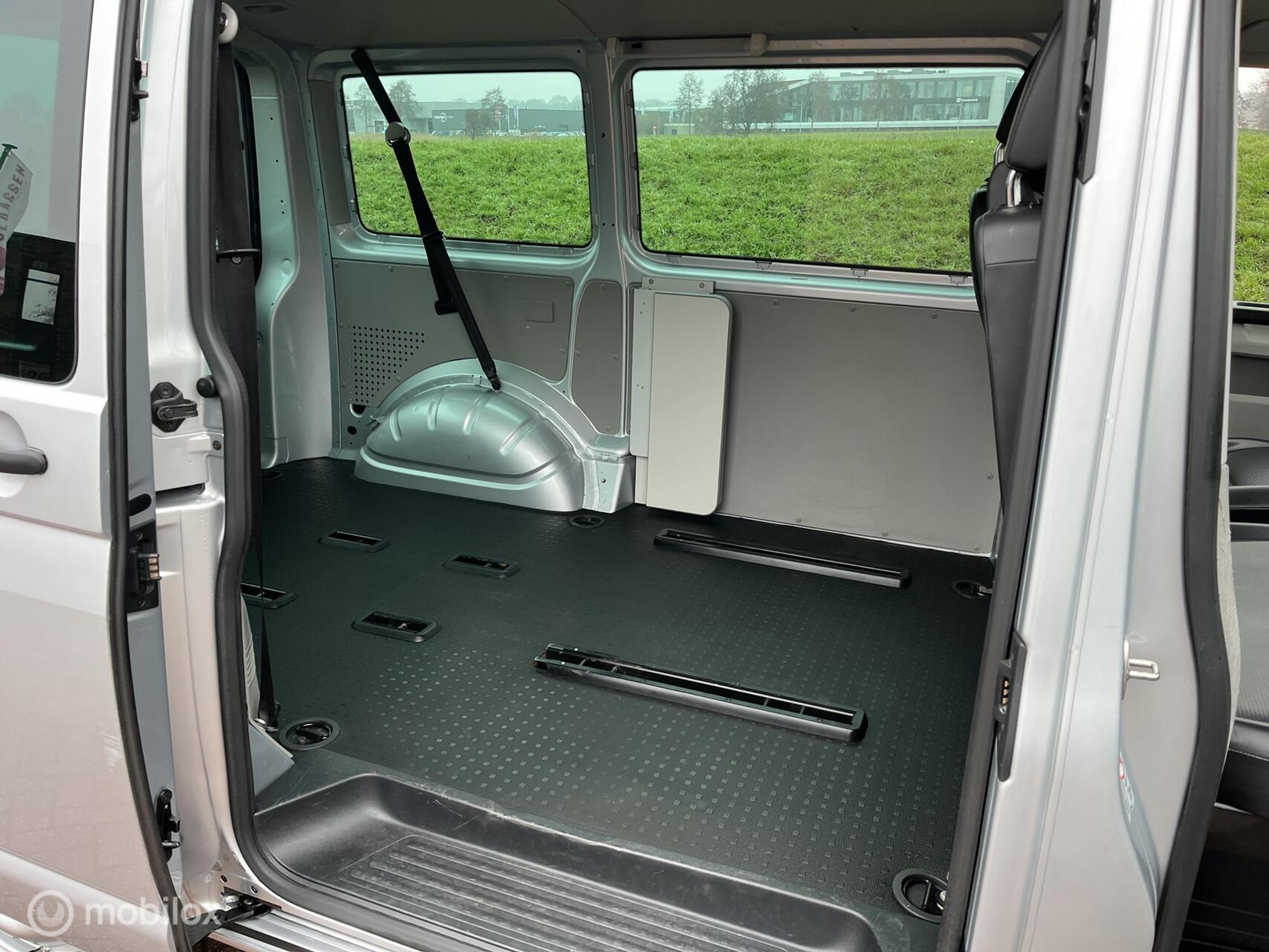 Foto van Volkswagen Transporter