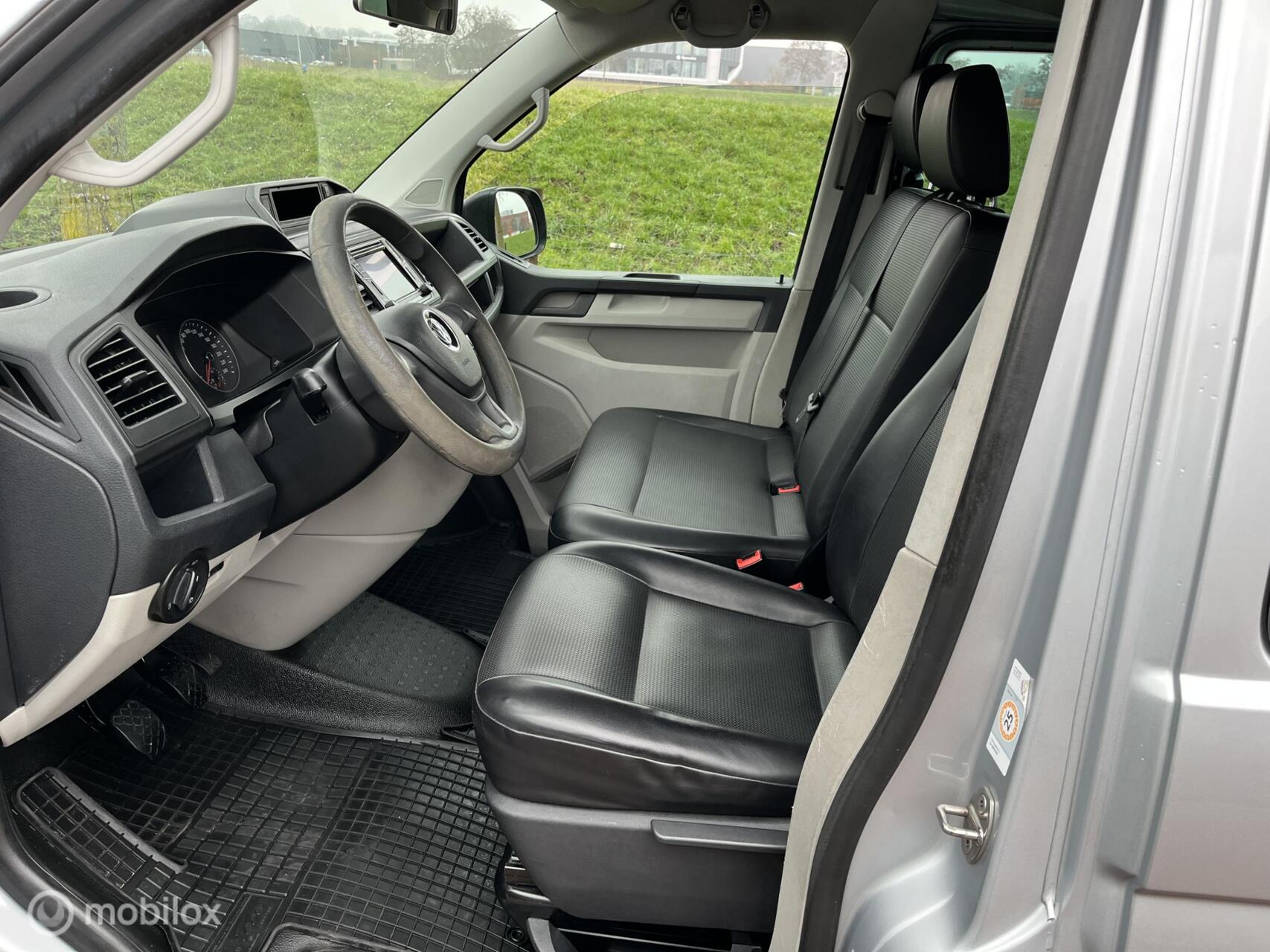 Foto van Volkswagen Transporter