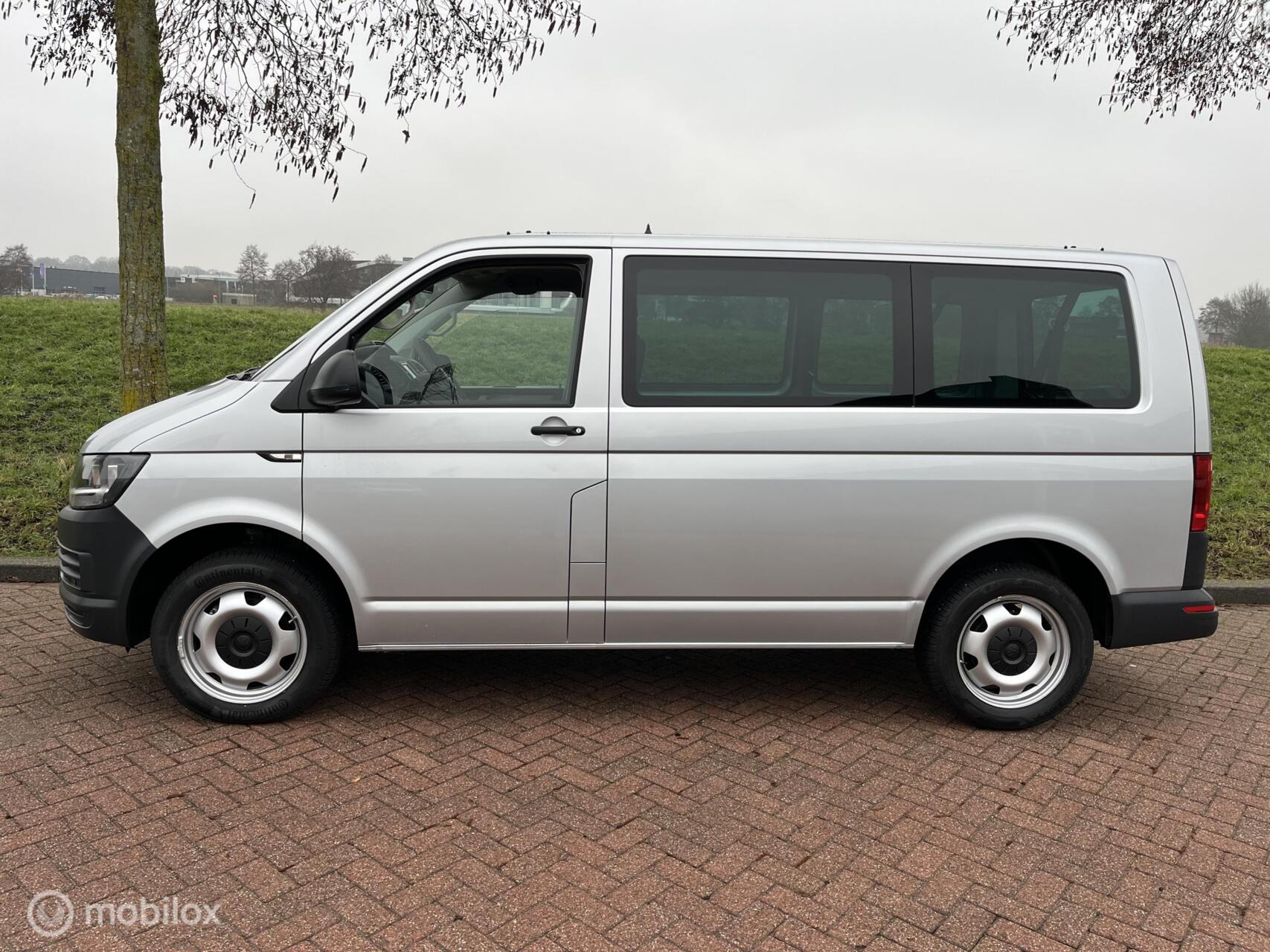 Foto van Volkswagen Transporter
