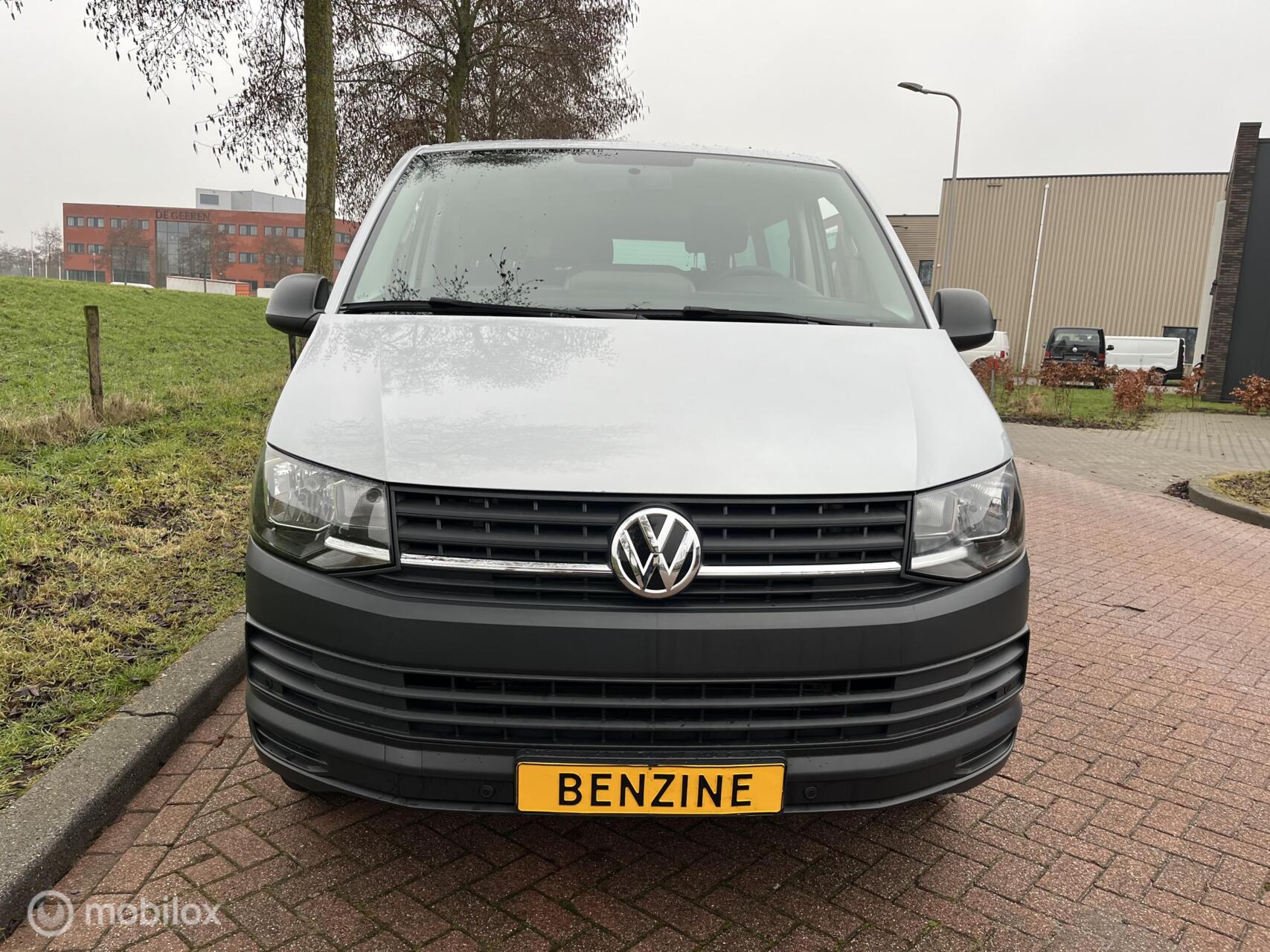 Foto van Volkswagen Transporter