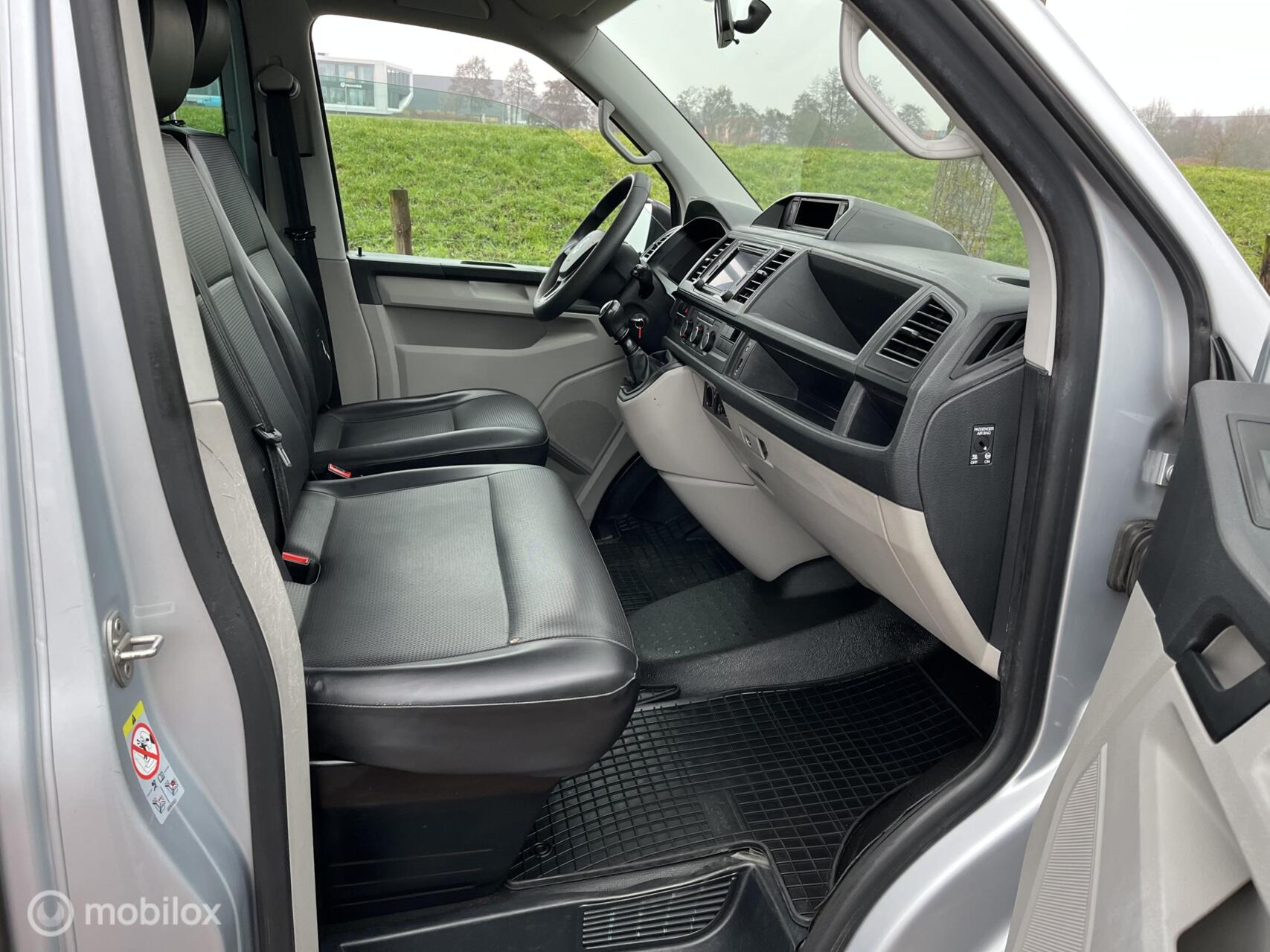 Foto van Volkswagen Transporter
