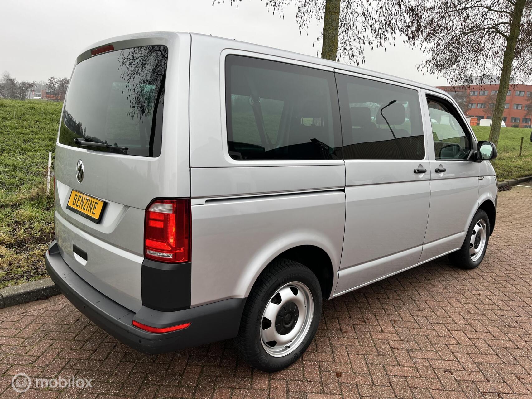 Foto van Volkswagen Transporter
