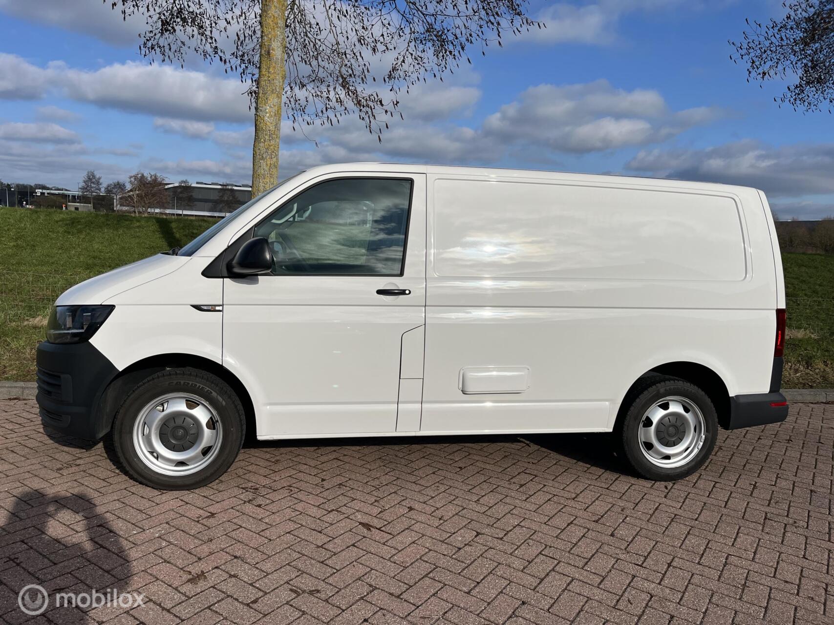 Foto van Volkswagen Transporter