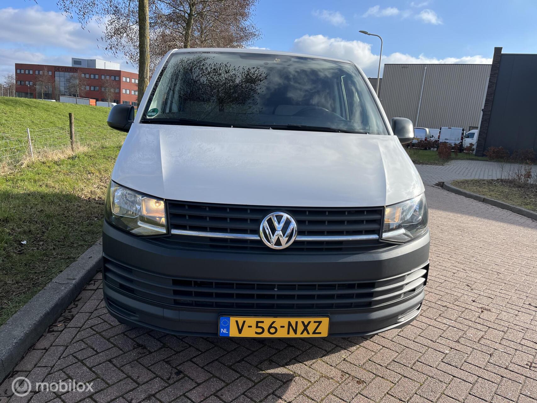Foto van Volkswagen Transporter