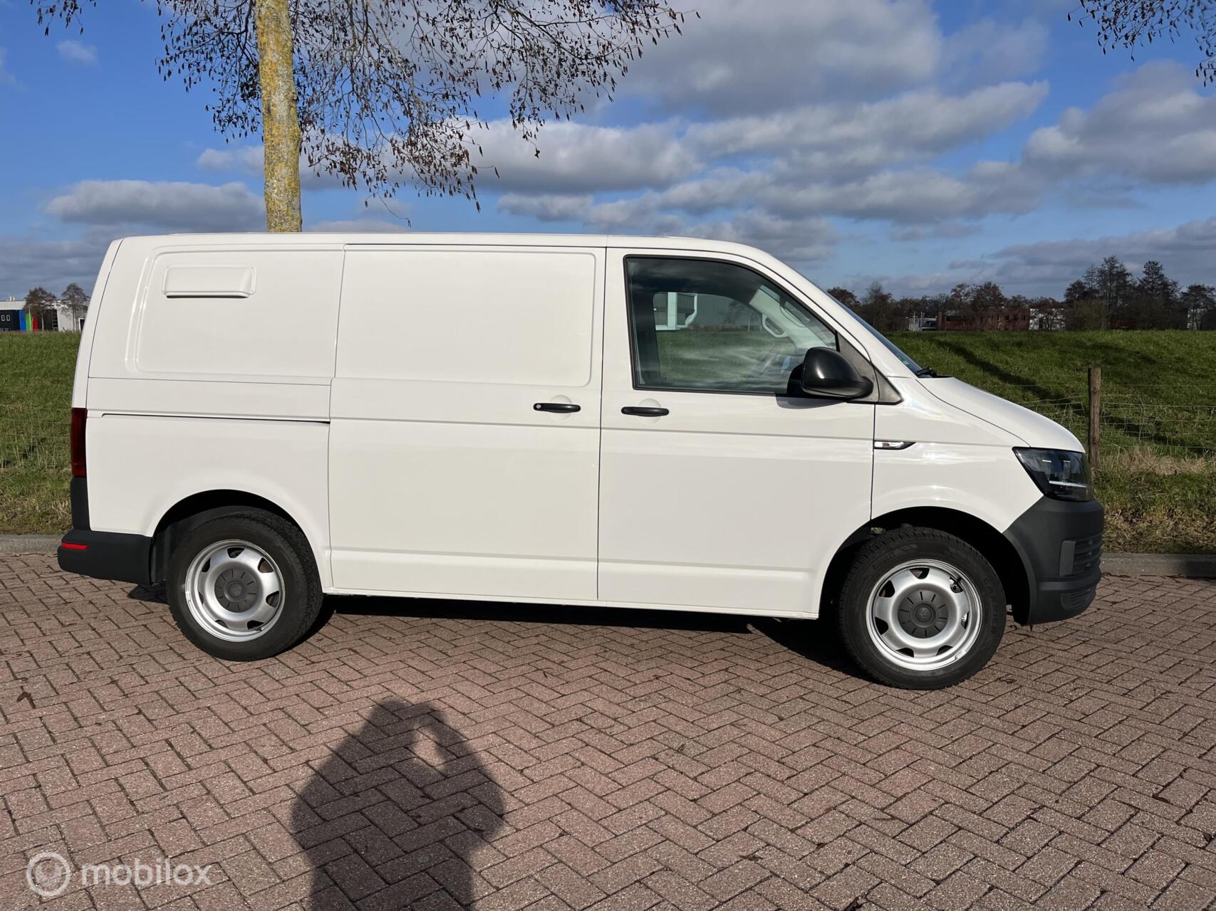 Foto van Volkswagen Transporter