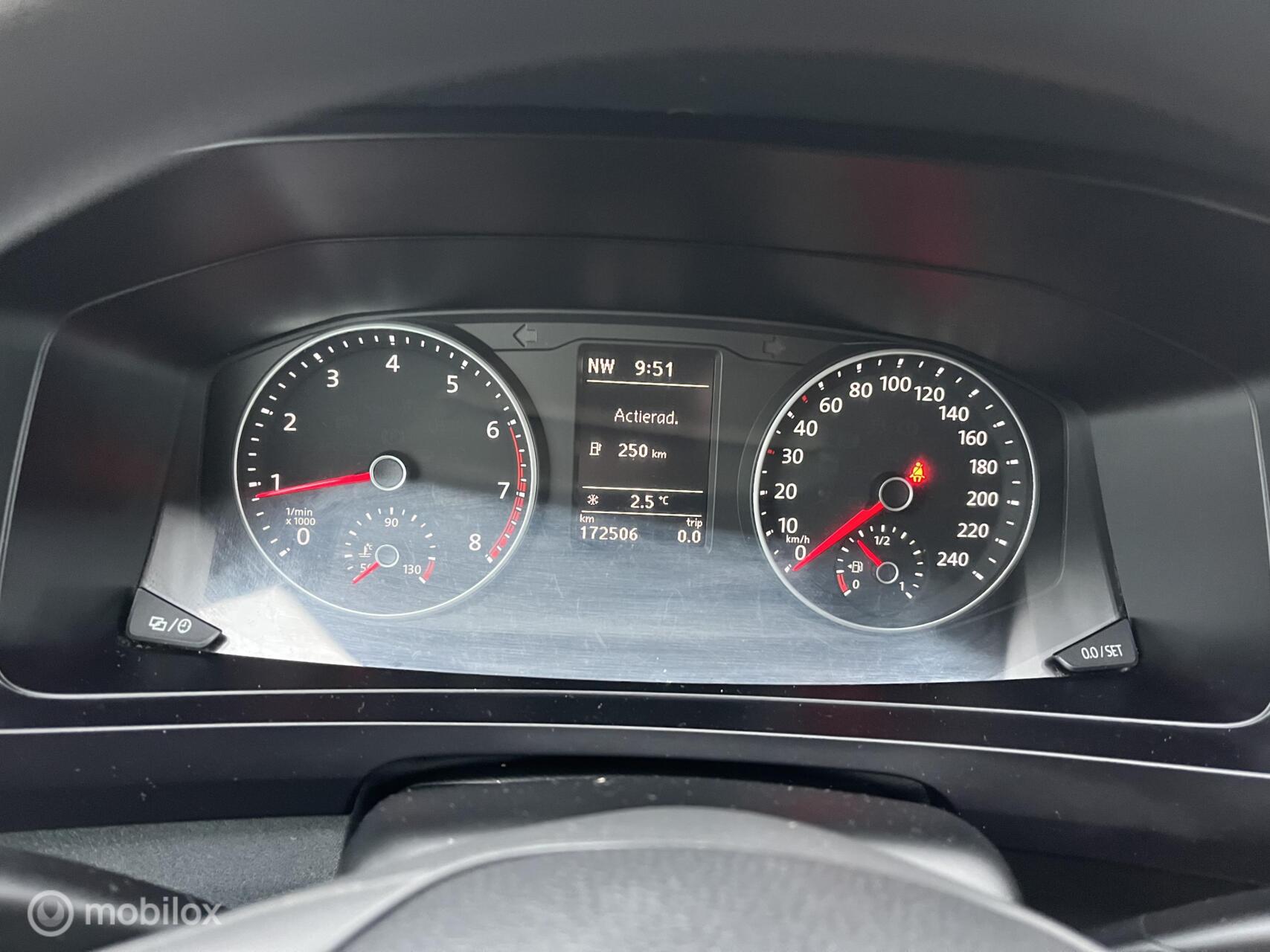 Foto van Volkswagen Transporter