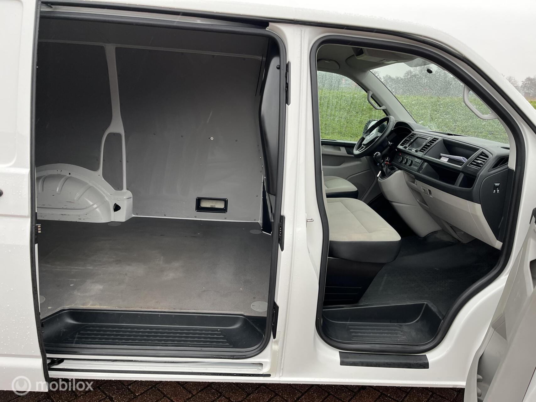 Foto van Volkswagen Transporter