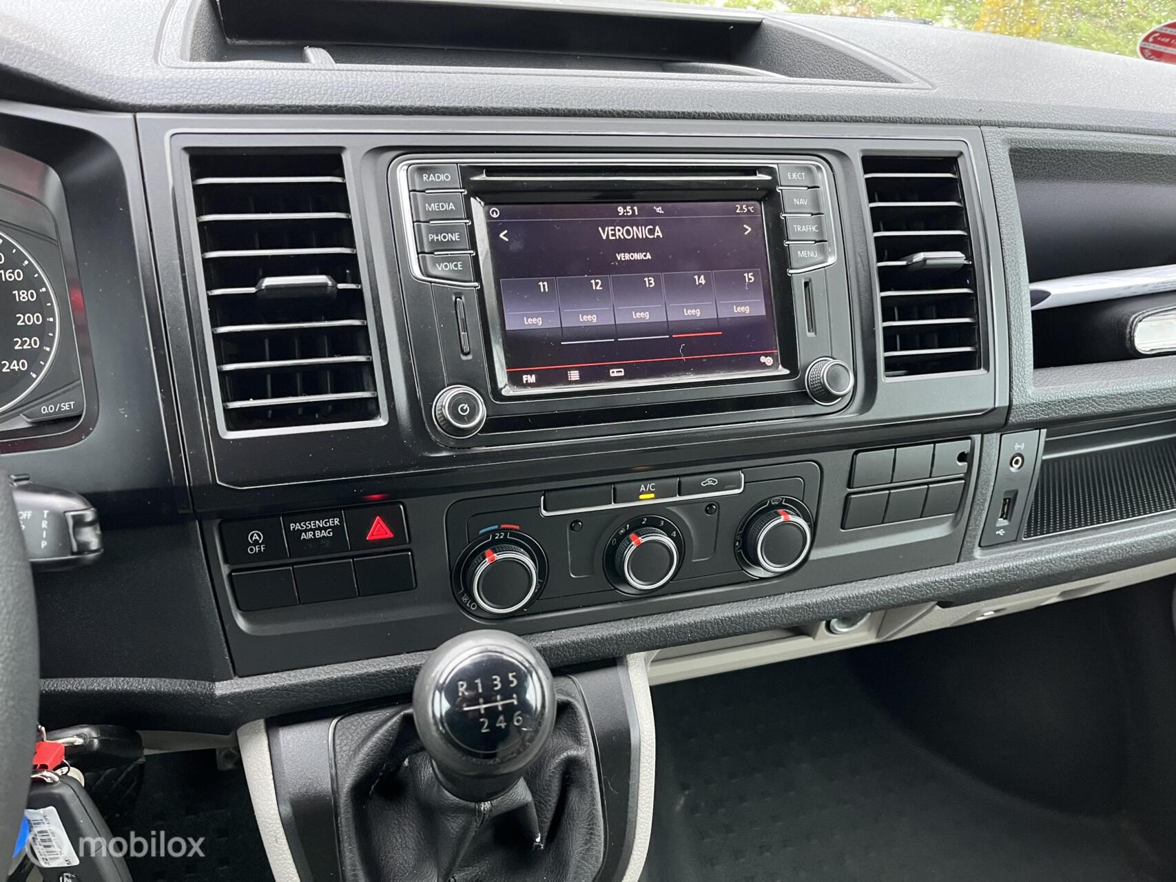 Foto van Volkswagen Transporter
