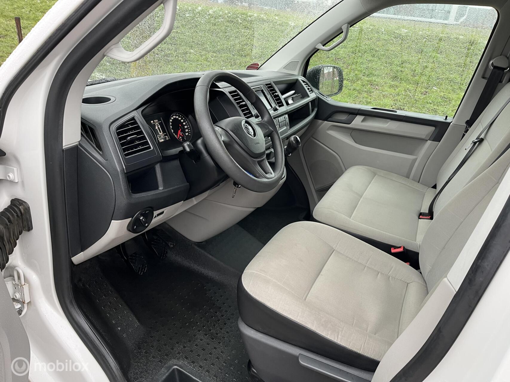 Foto van Volkswagen Transporter
