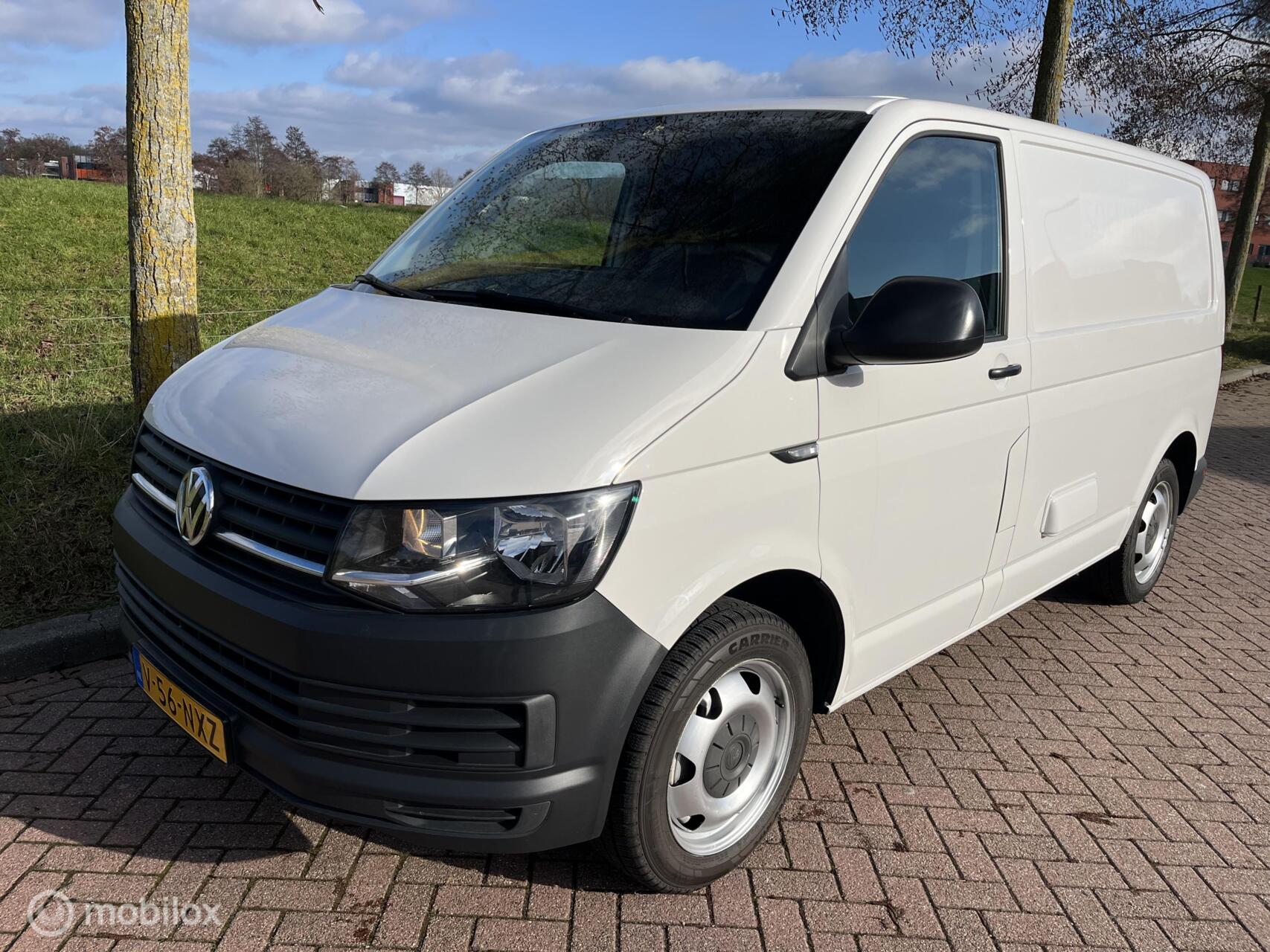 Foto van Volkswagen Transporter