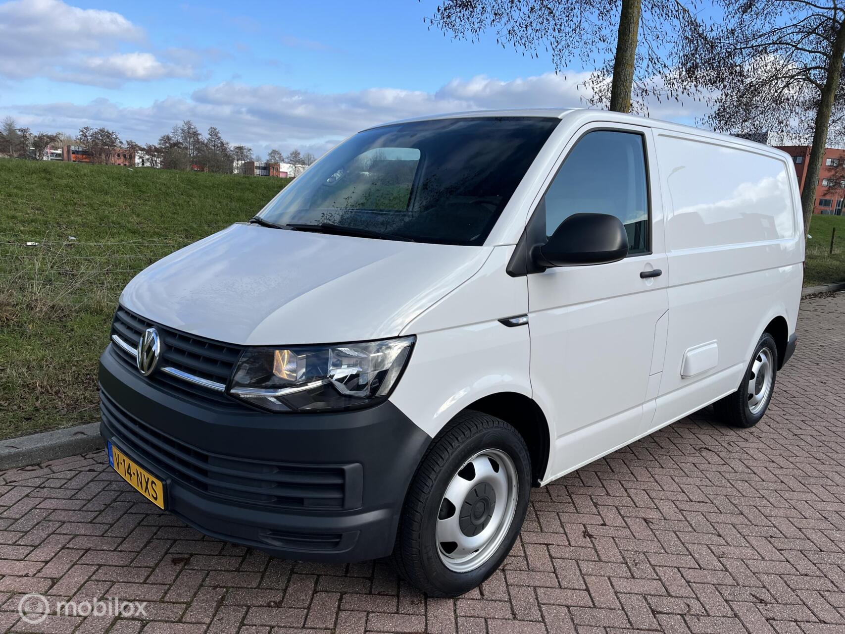 Foto van Volkswagen Transporter