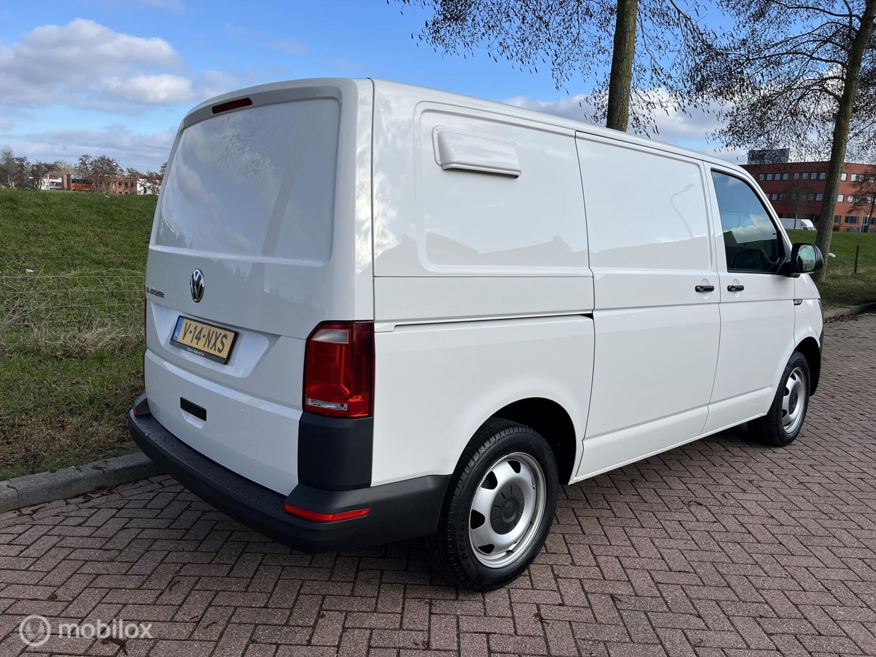 Foto van Volkswagen Transporter