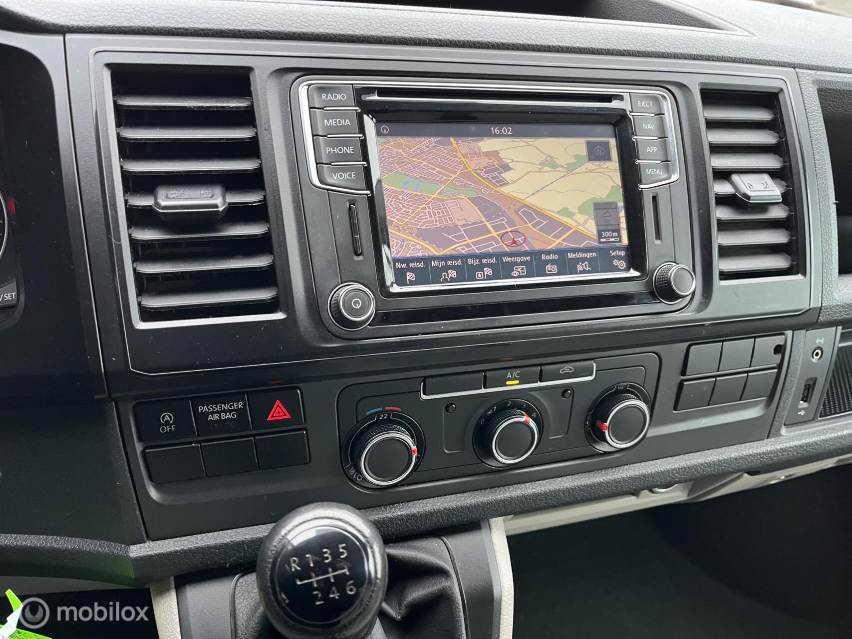 Foto van Volkswagen Transporter