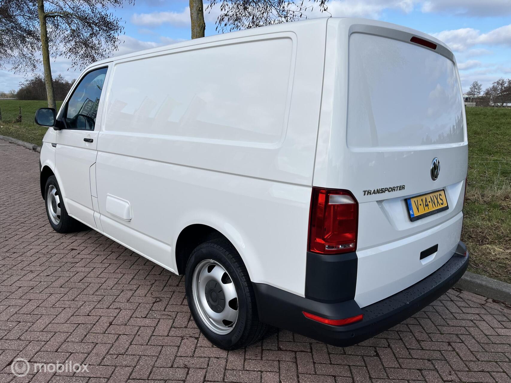 Foto van Volkswagen Transporter