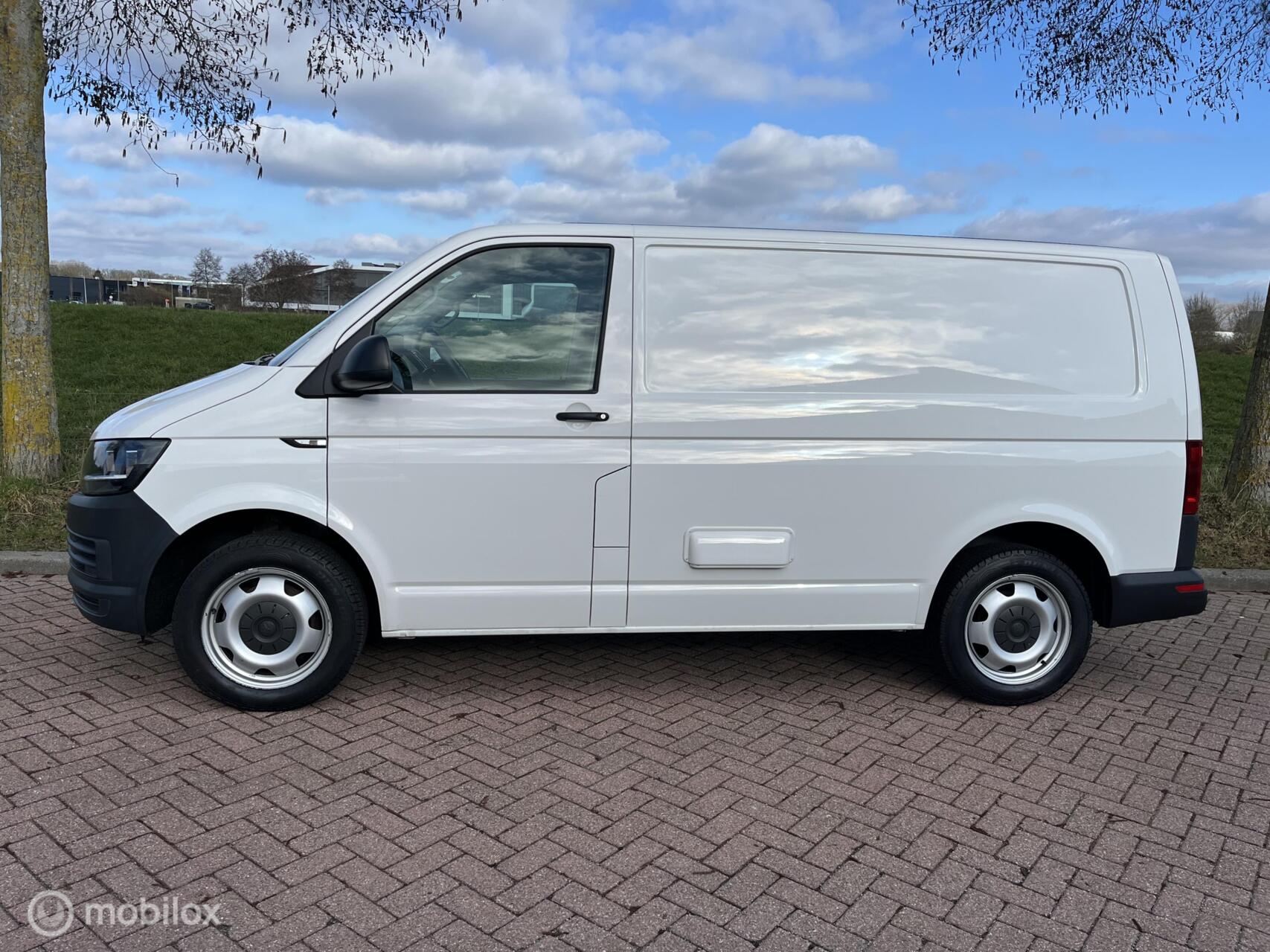 Foto van Volkswagen Transporter