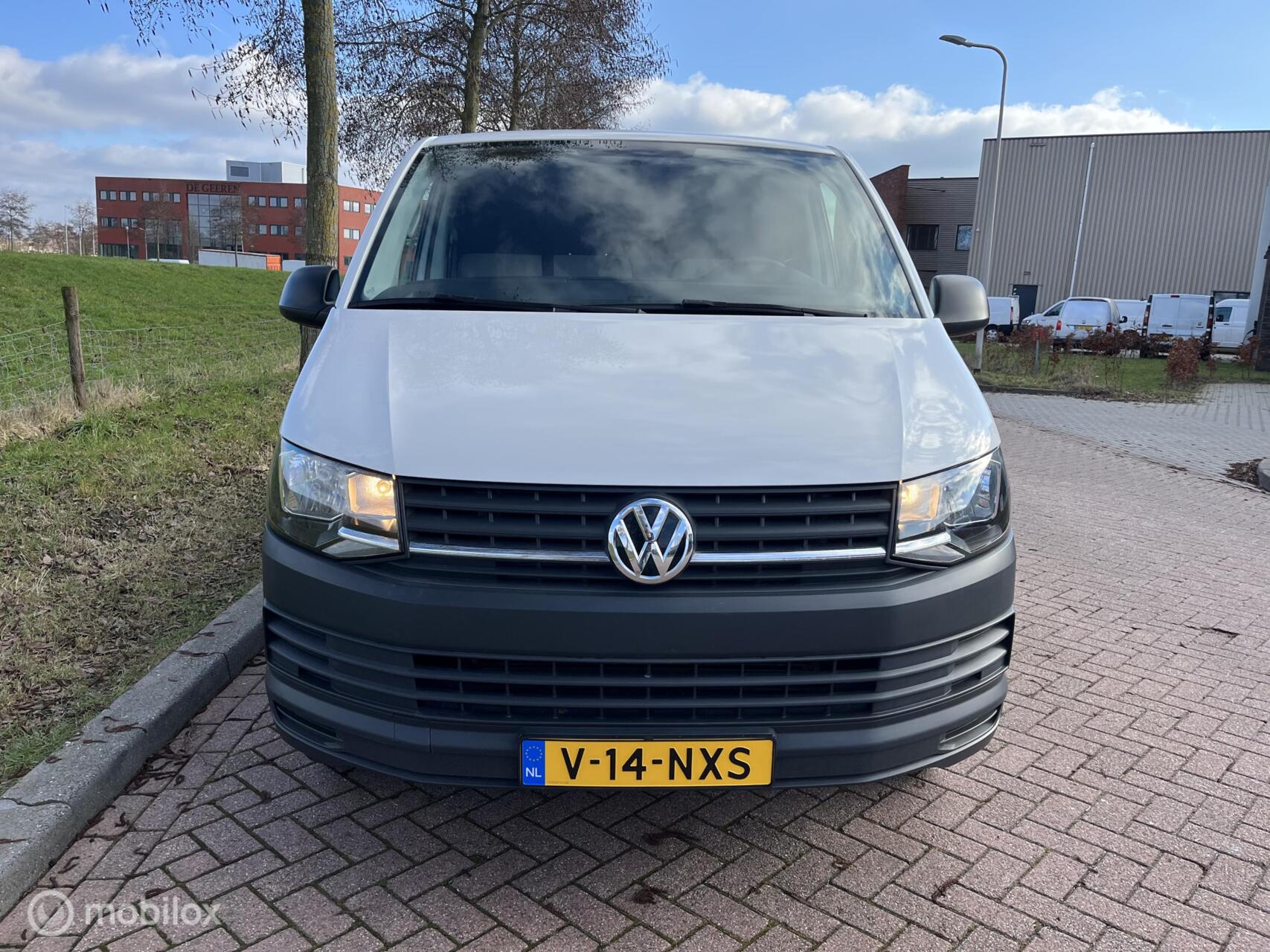 Foto van Volkswagen Transporter