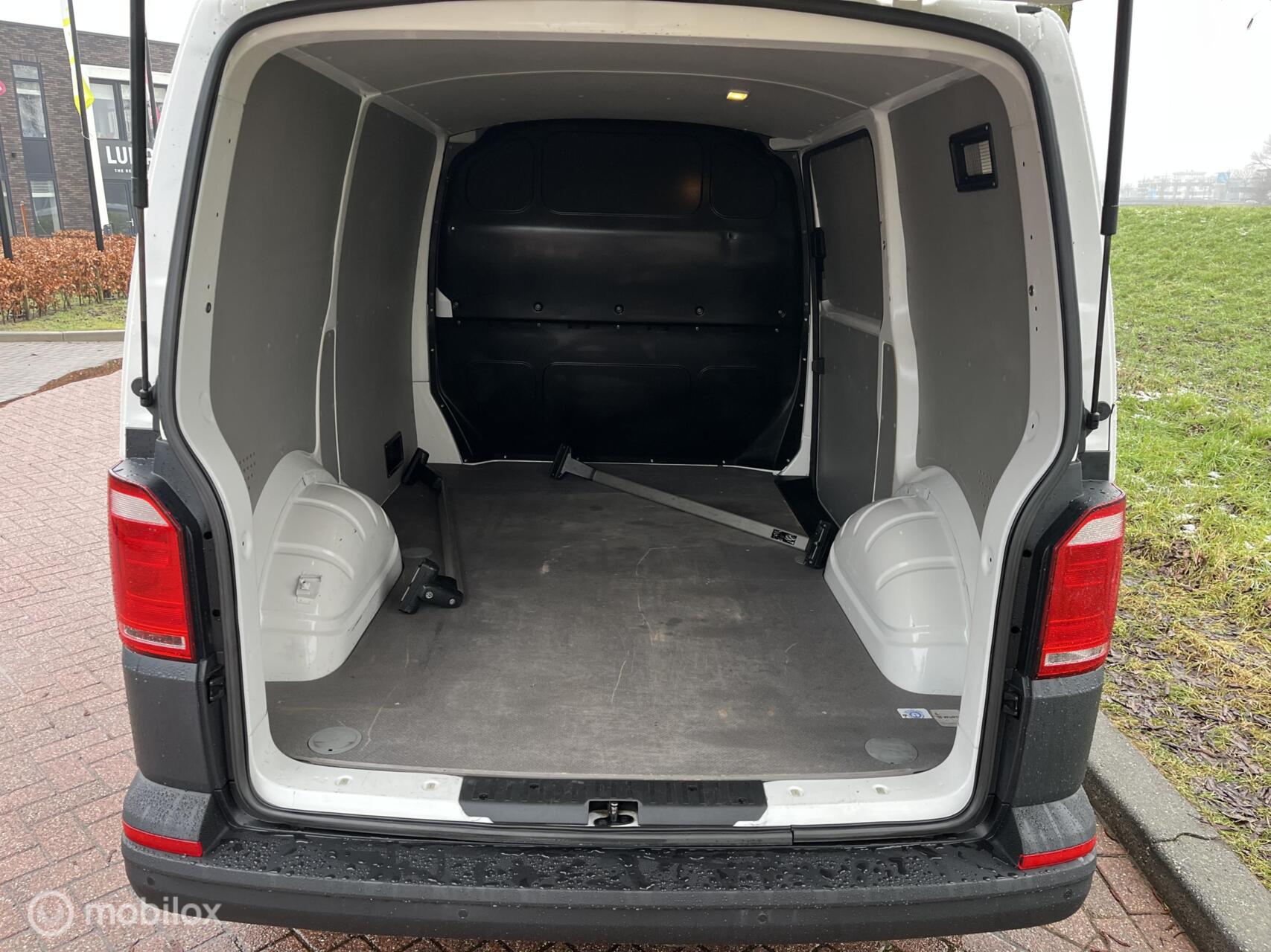Foto van Volkswagen Transporter