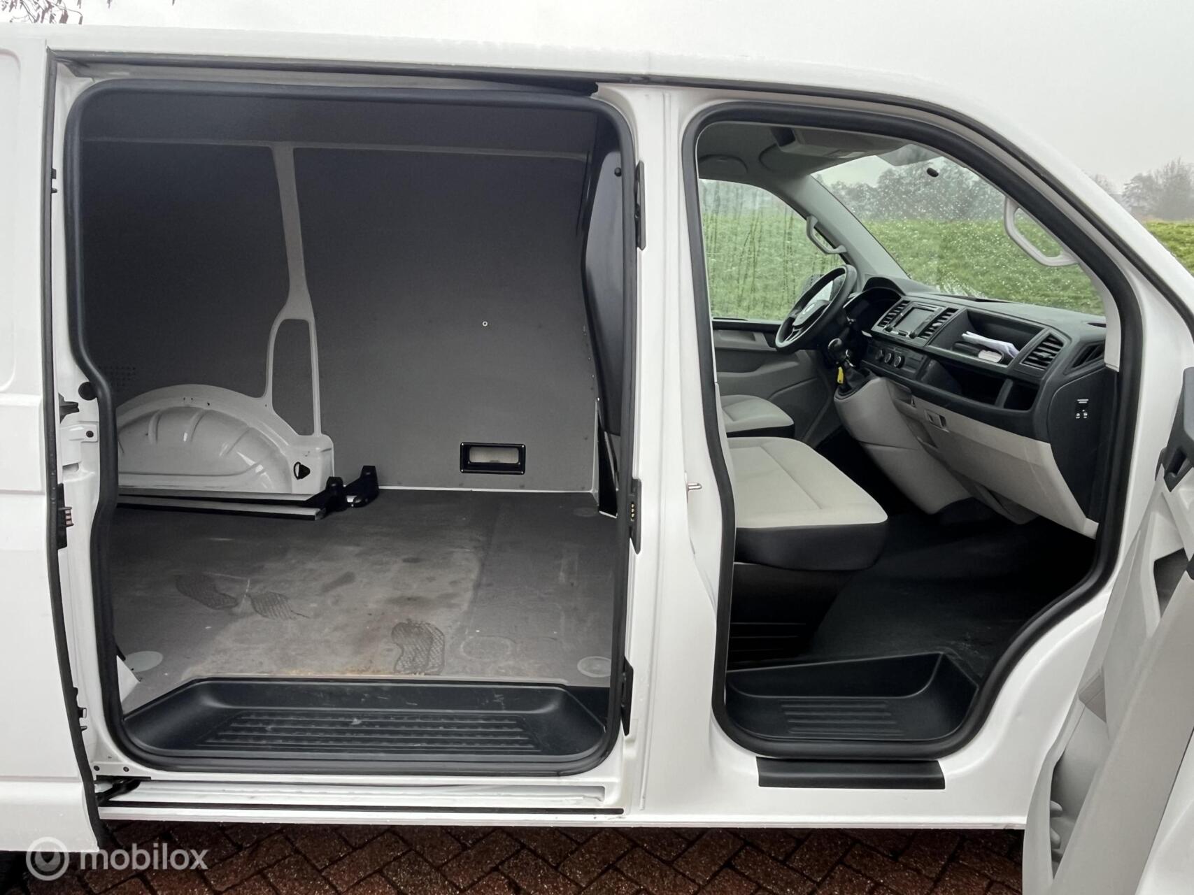 Foto van Volkswagen Transporter