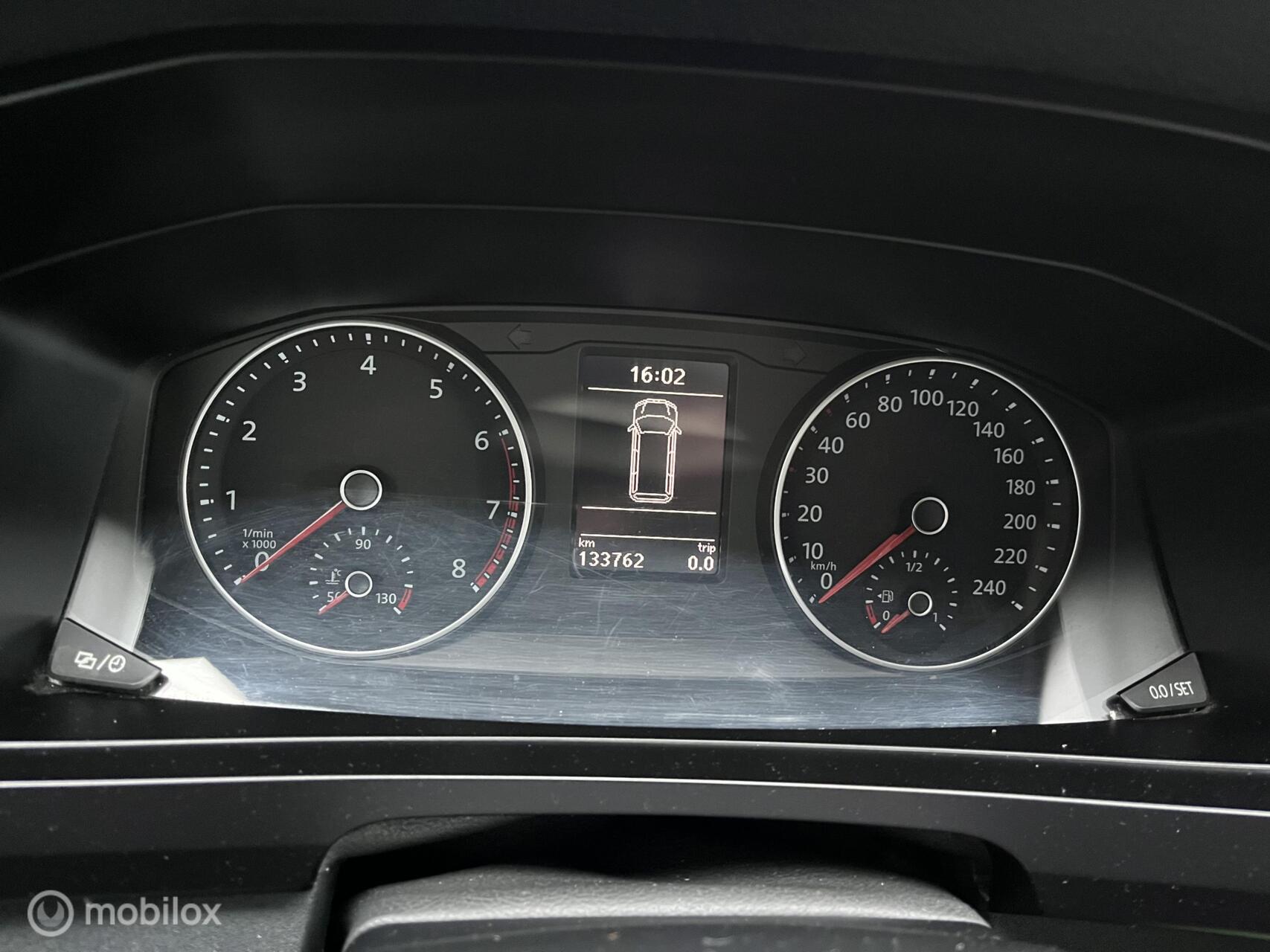 Foto van Volkswagen Transporter