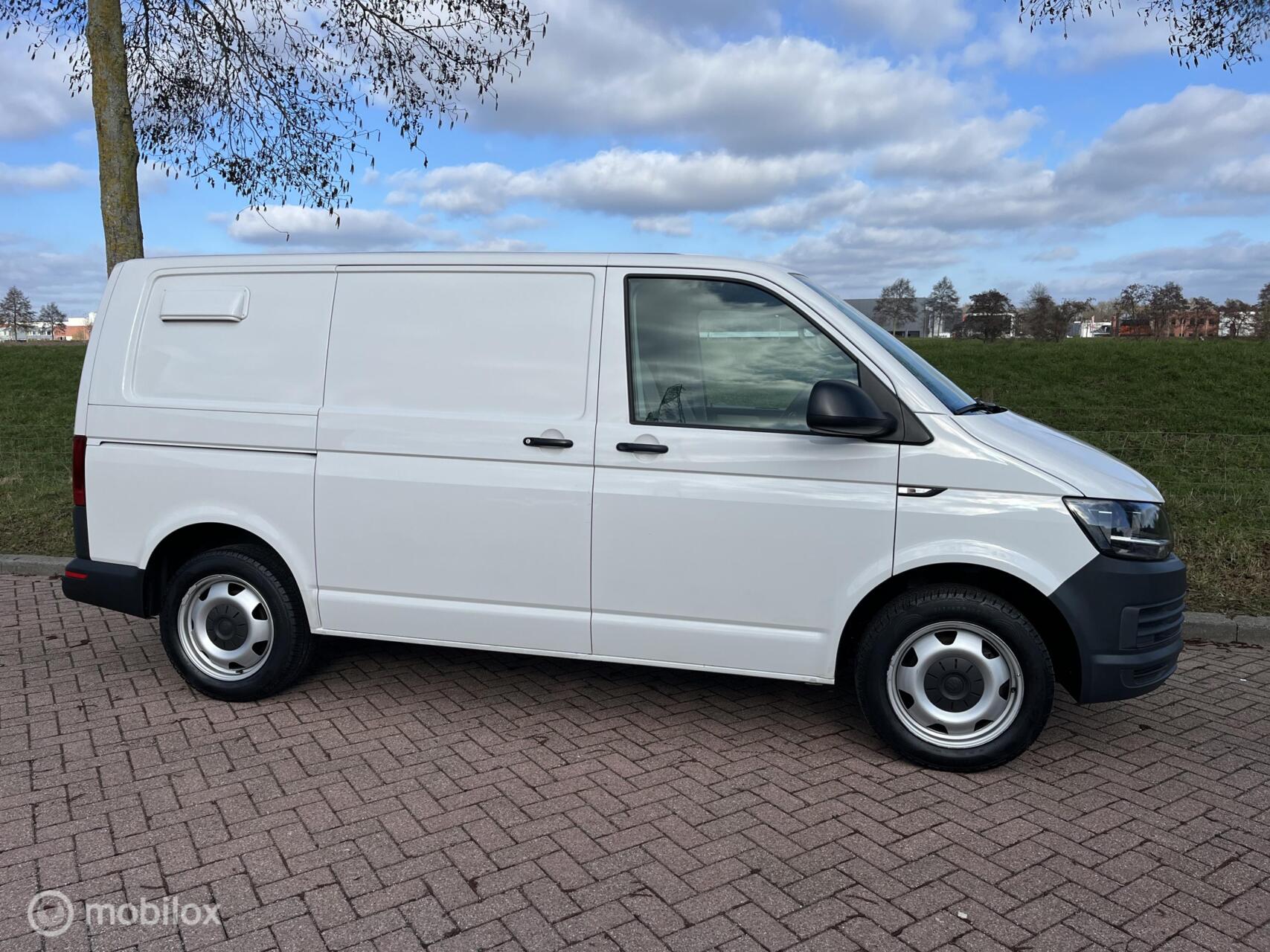 Foto van Volkswagen Transporter