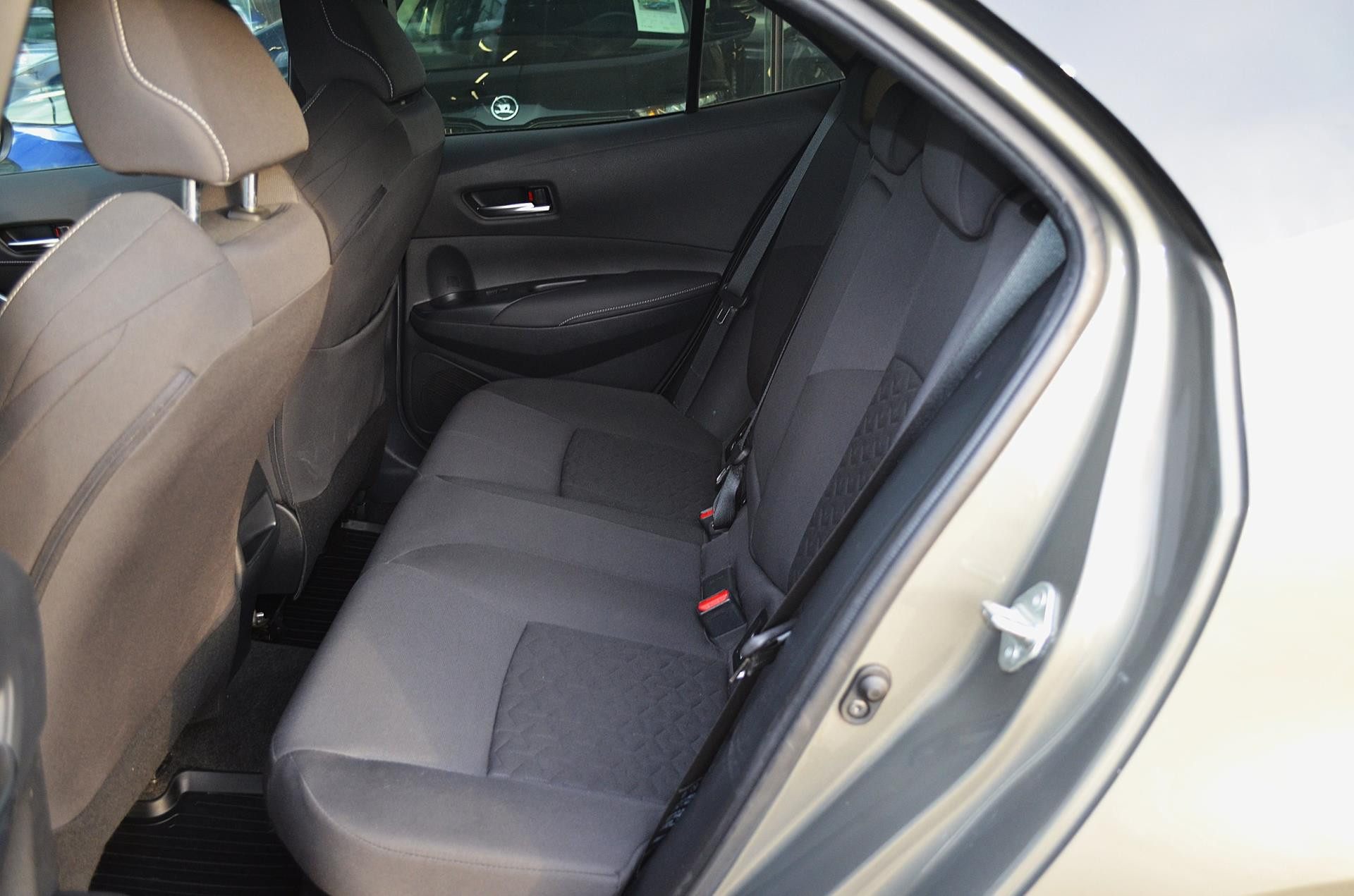 Foto van Toyota Toyota Corolla