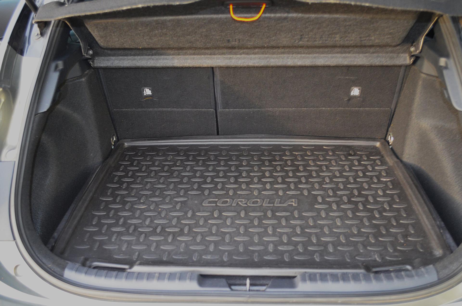 Foto van Toyota Toyota Corolla