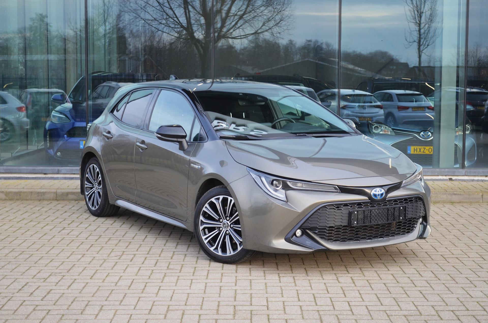 Foto van Toyota Toyota Corolla