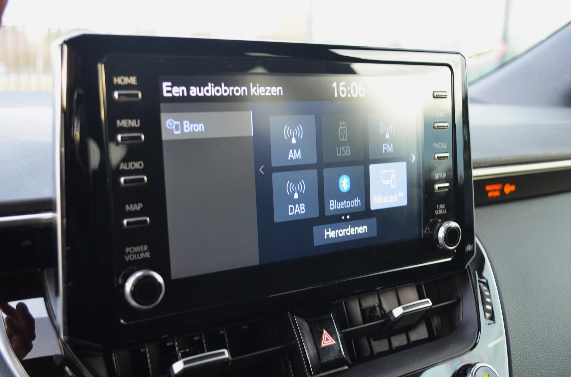 Foto van Toyota Toyota Corolla