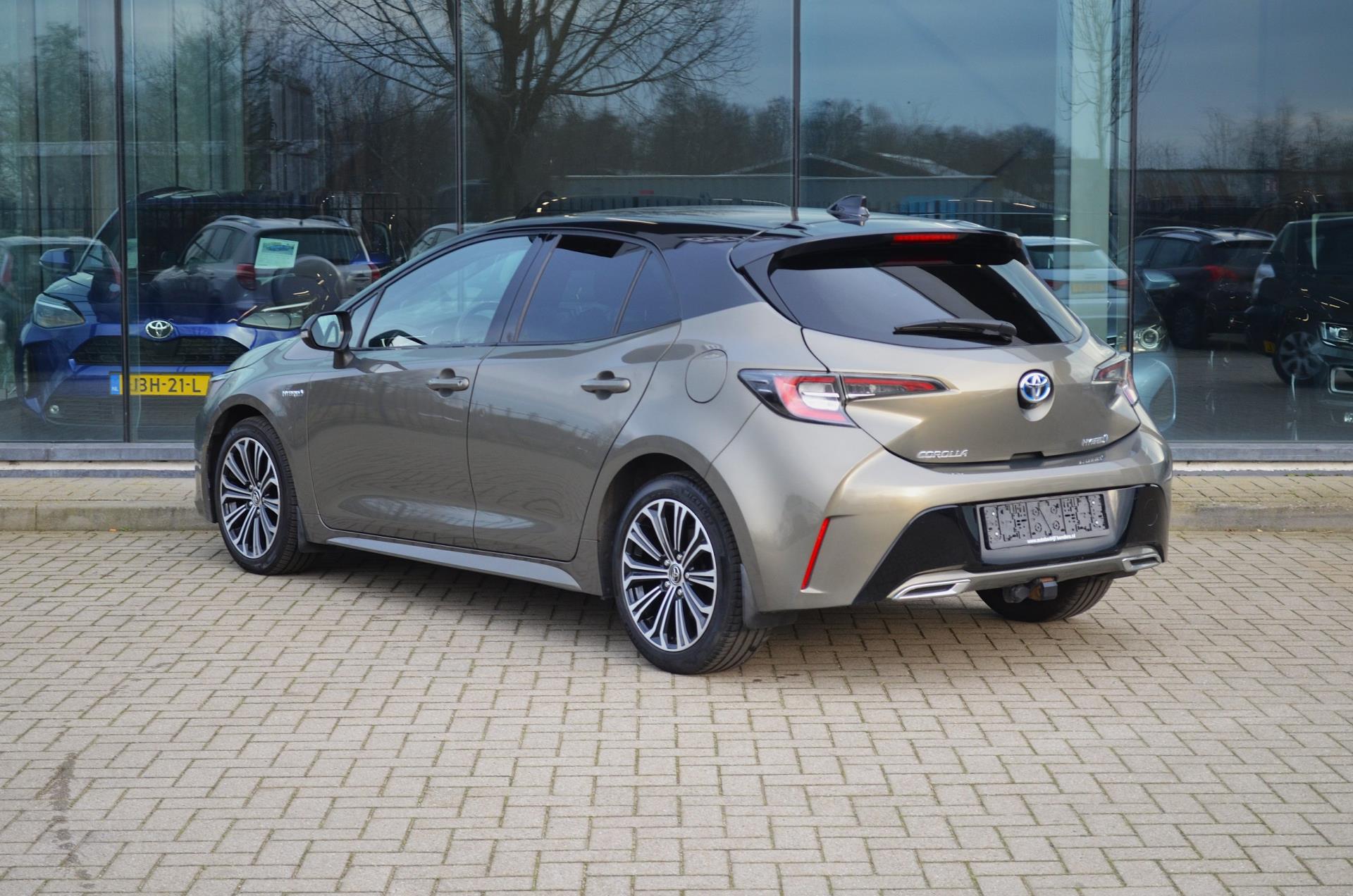 Foto van Toyota Toyota Corolla