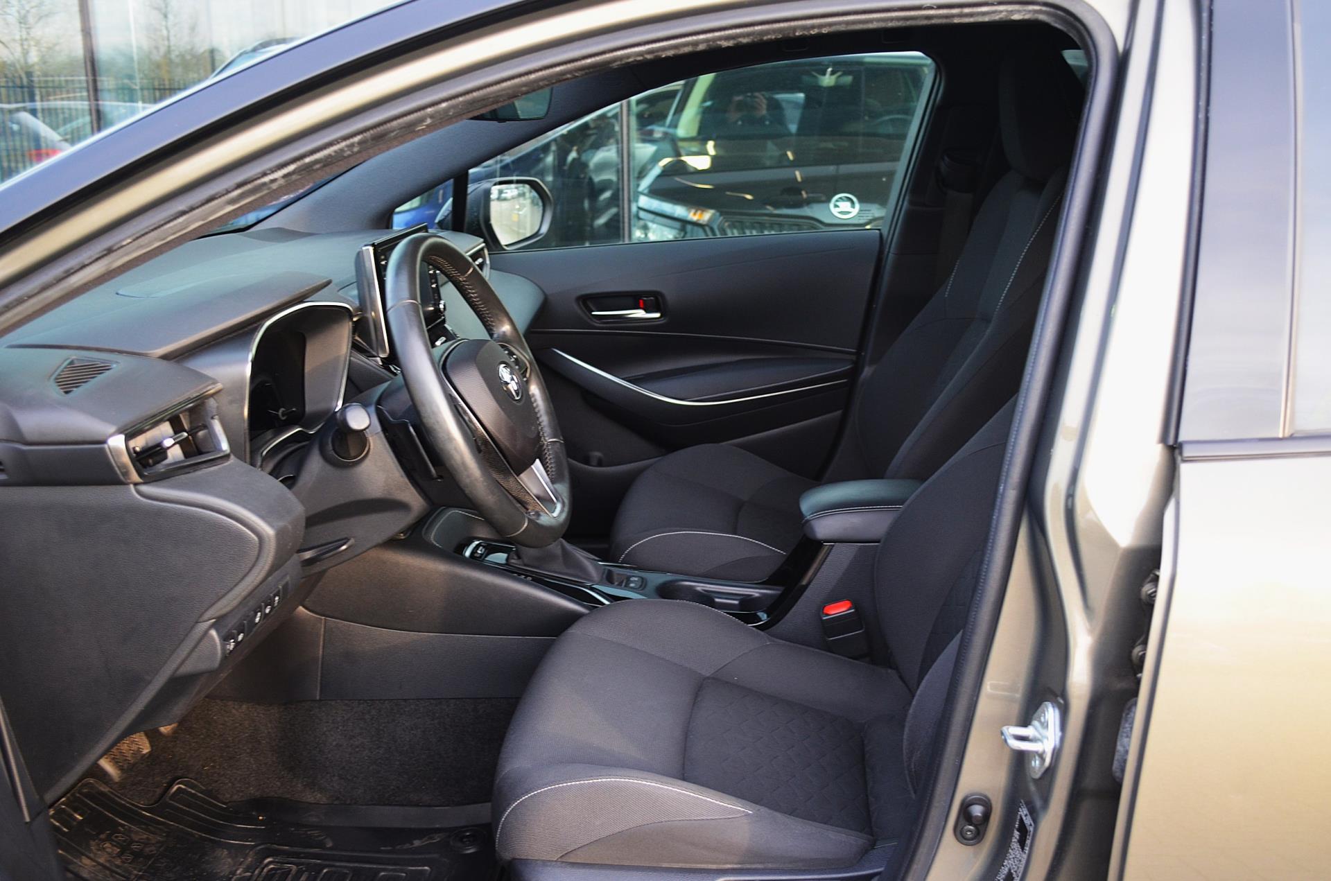 Foto van Toyota Toyota Corolla