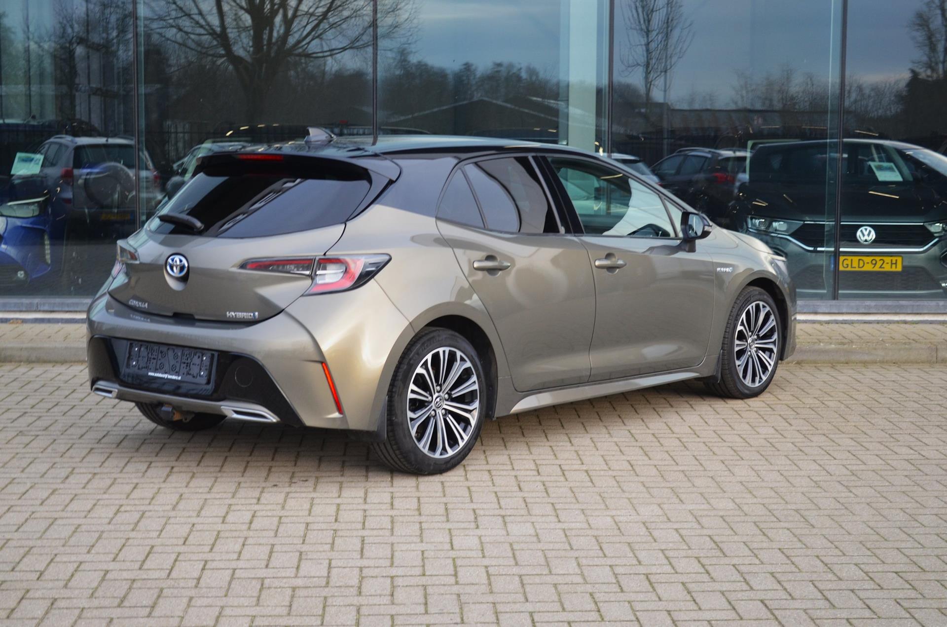 Foto van Toyota Toyota Corolla