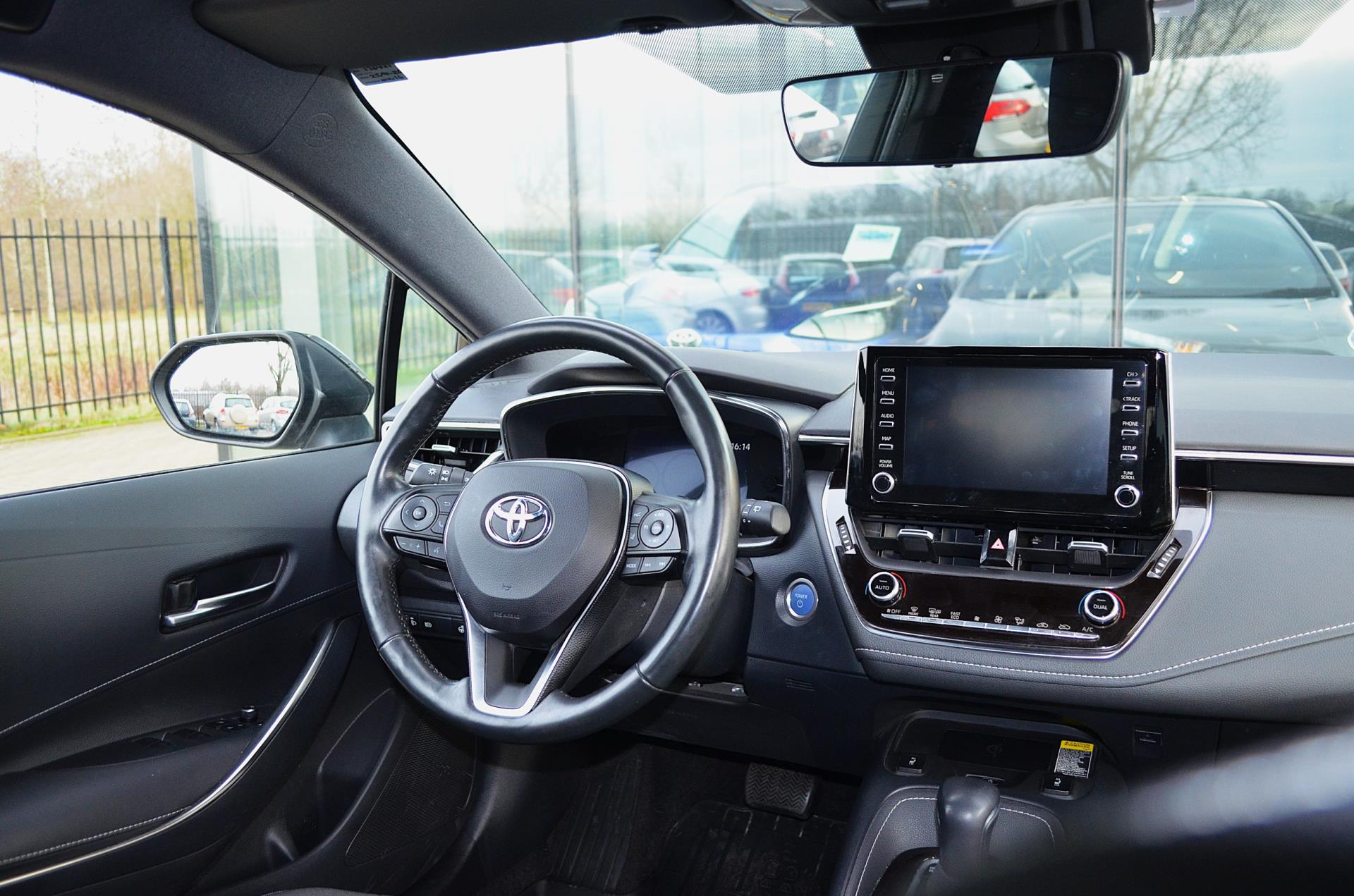 Foto van Toyota Toyota Corolla