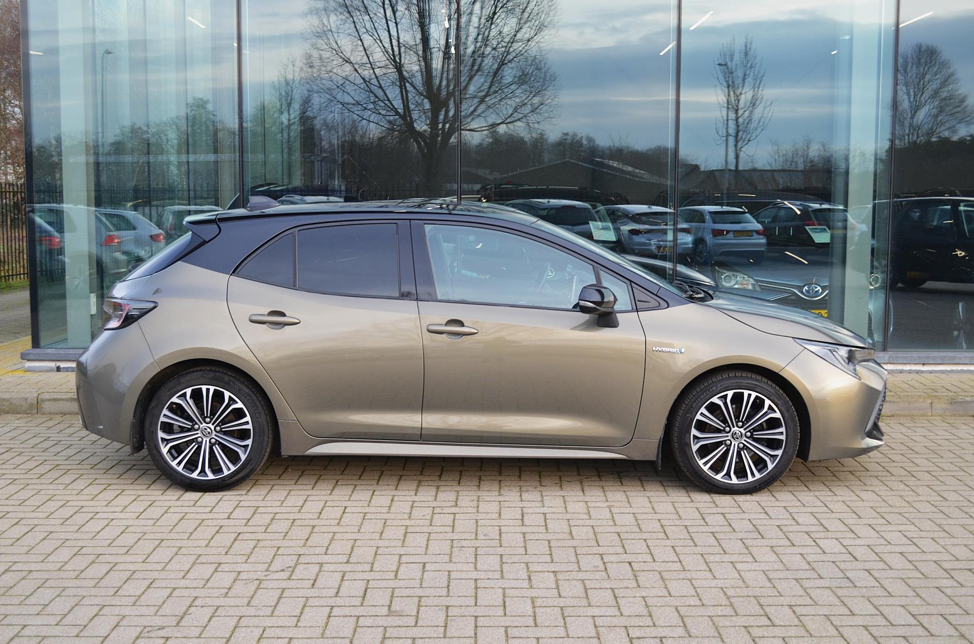Foto van Toyota Toyota Corolla