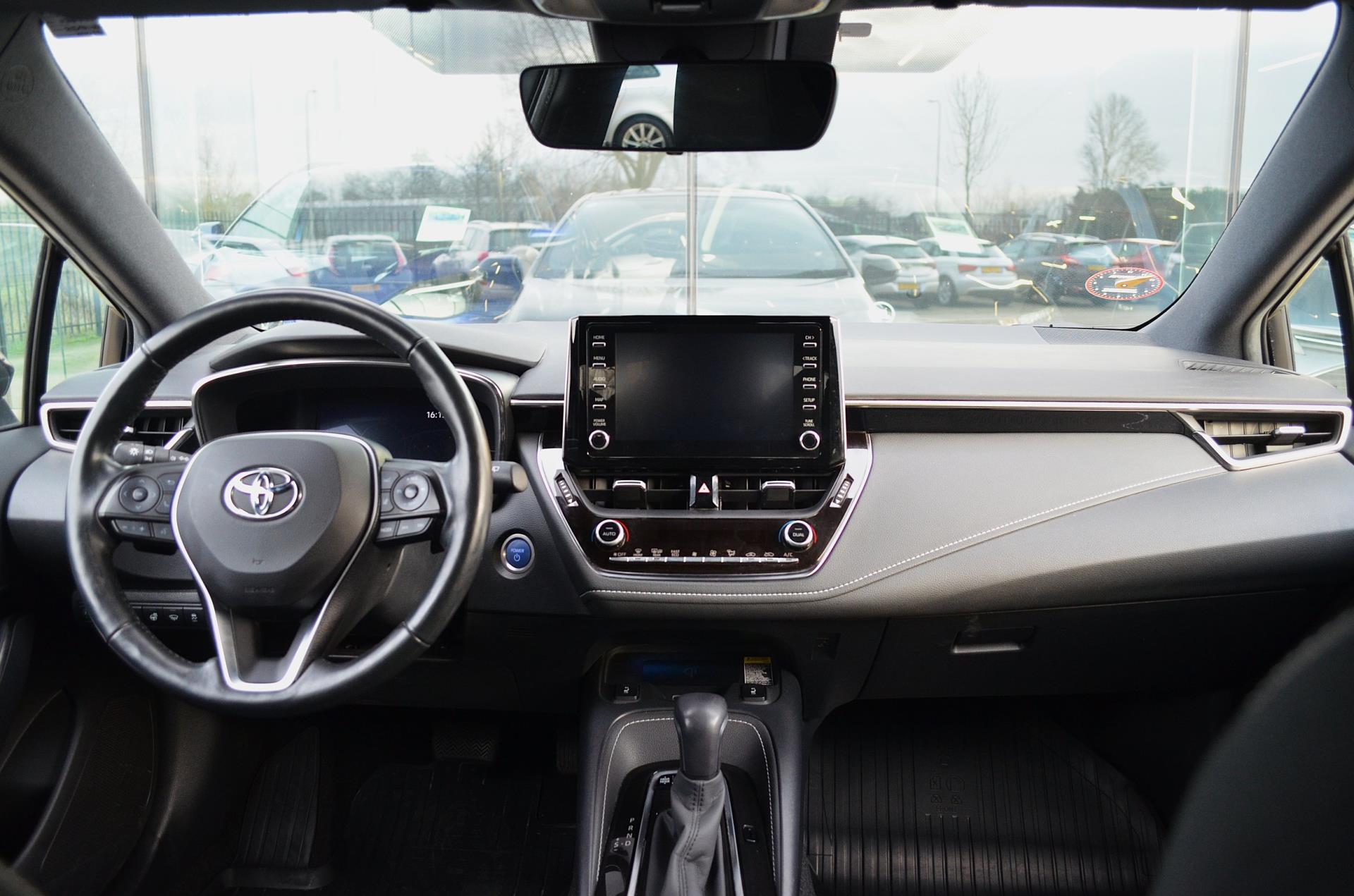 Foto van Toyota Toyota Corolla