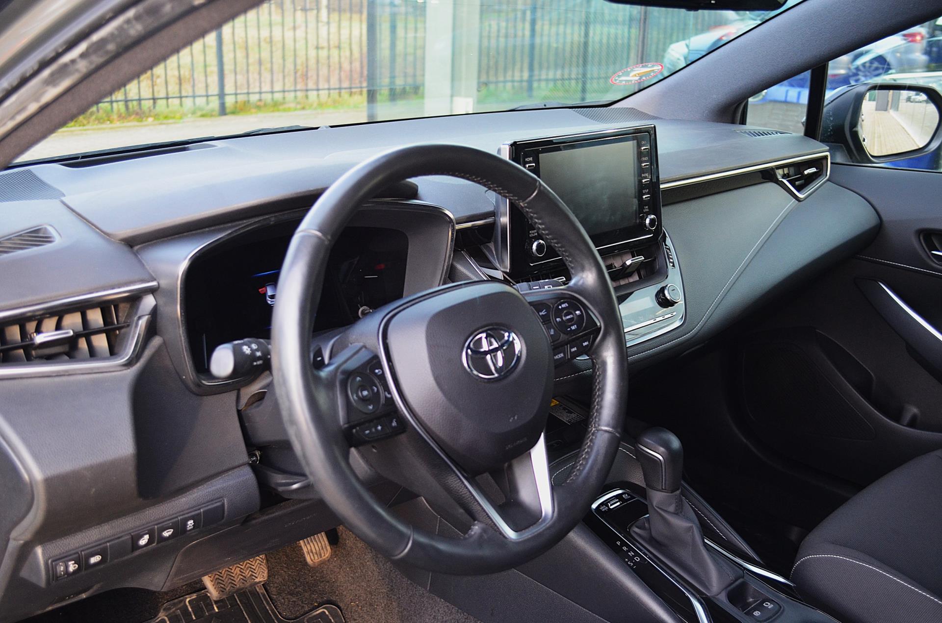 Foto van Toyota Toyota Corolla