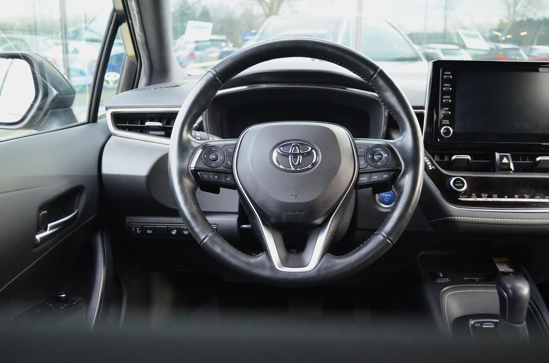Foto van Toyota Toyota Corolla