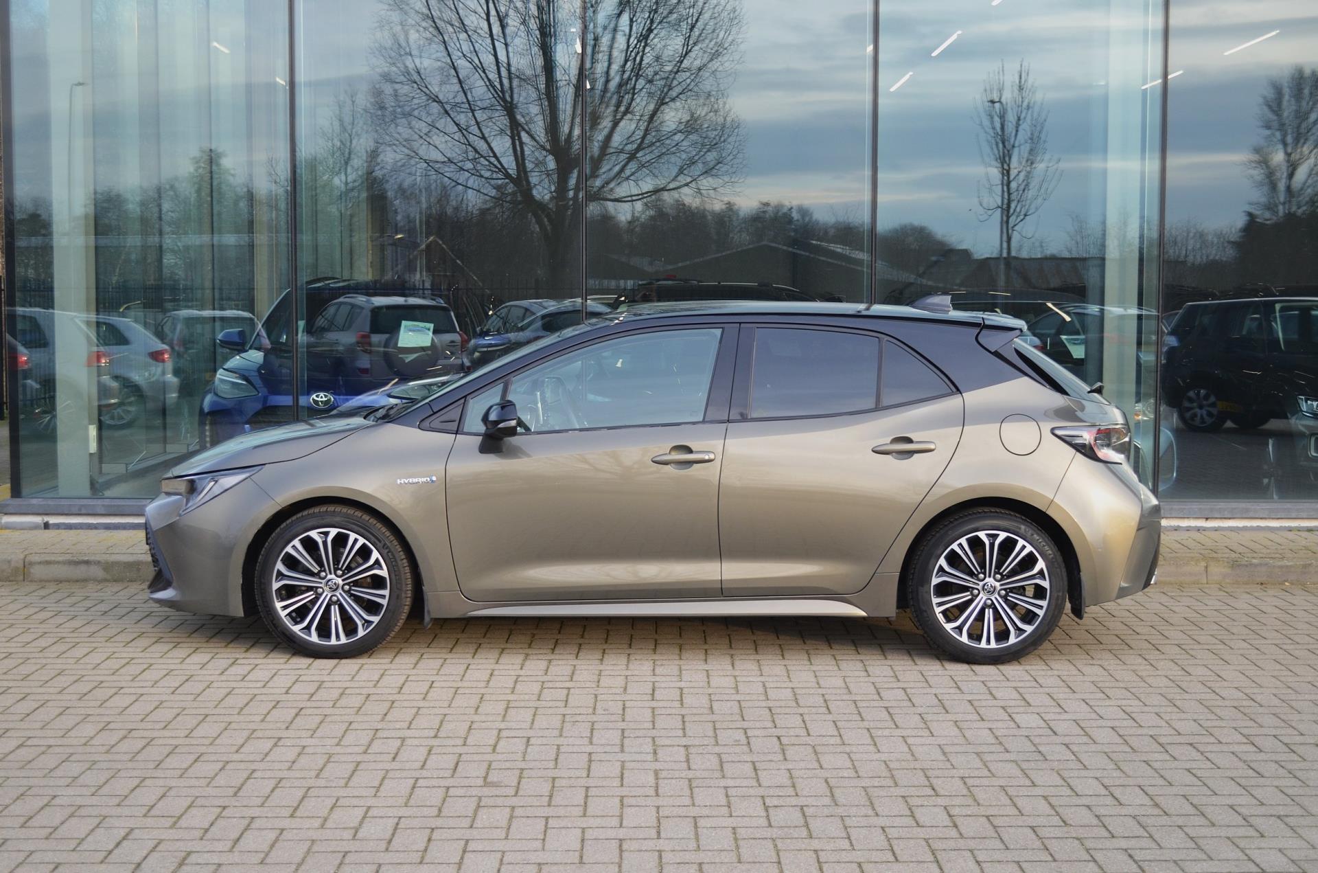 Foto van Toyota Toyota Corolla